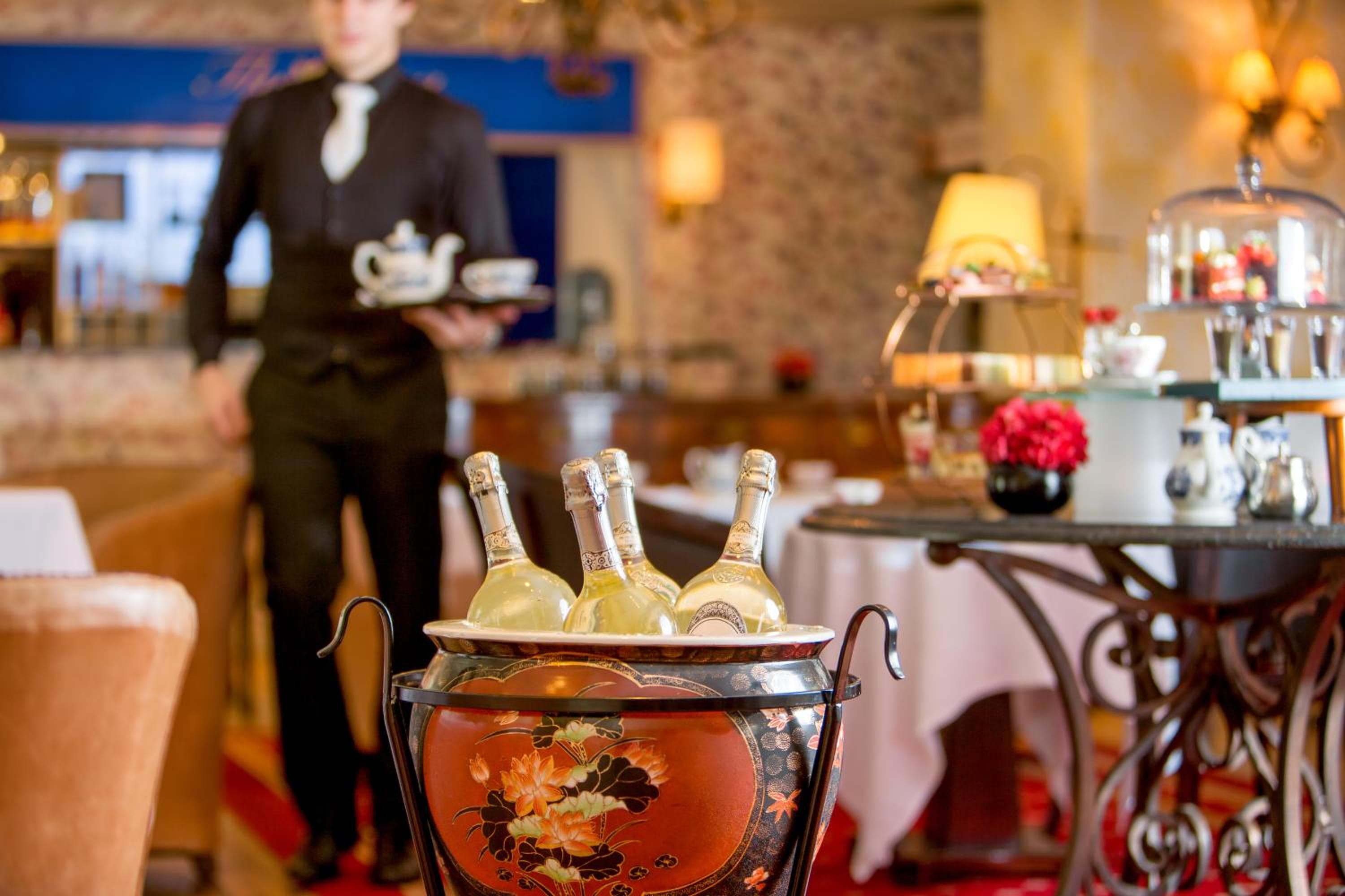 Copthorne Tara Hotel Londra Kensington — 17