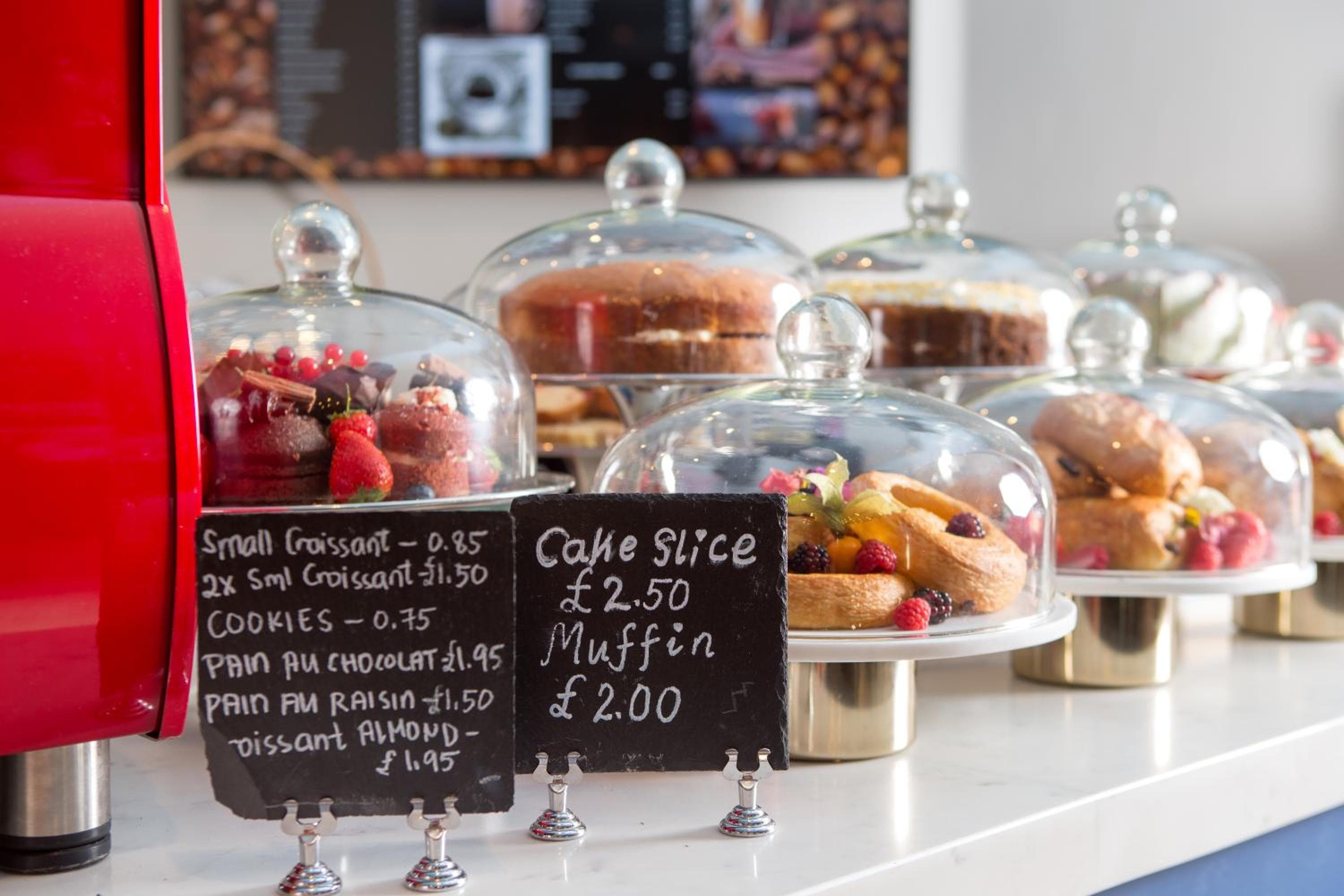 Copthorne Tara Hotel Londra Kensington — 15