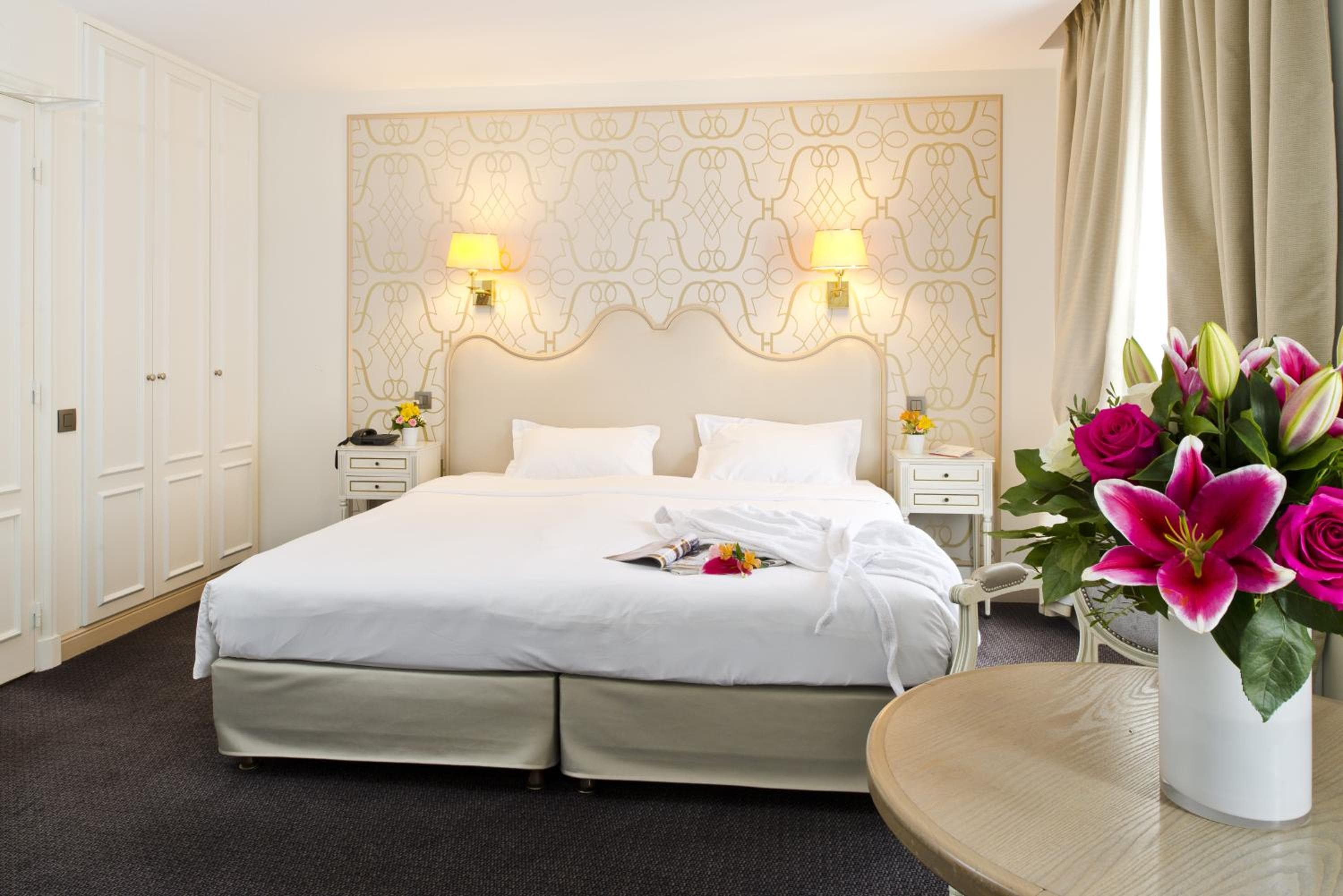 Hôtel Saint-Pétersbourg Opéra & Spa — 16