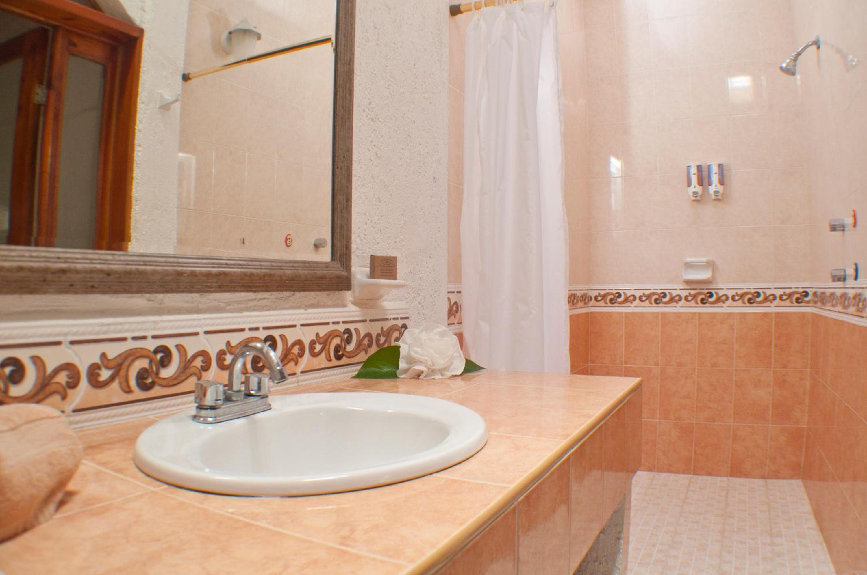 Eco-hotel El Rey del Caribe — 7