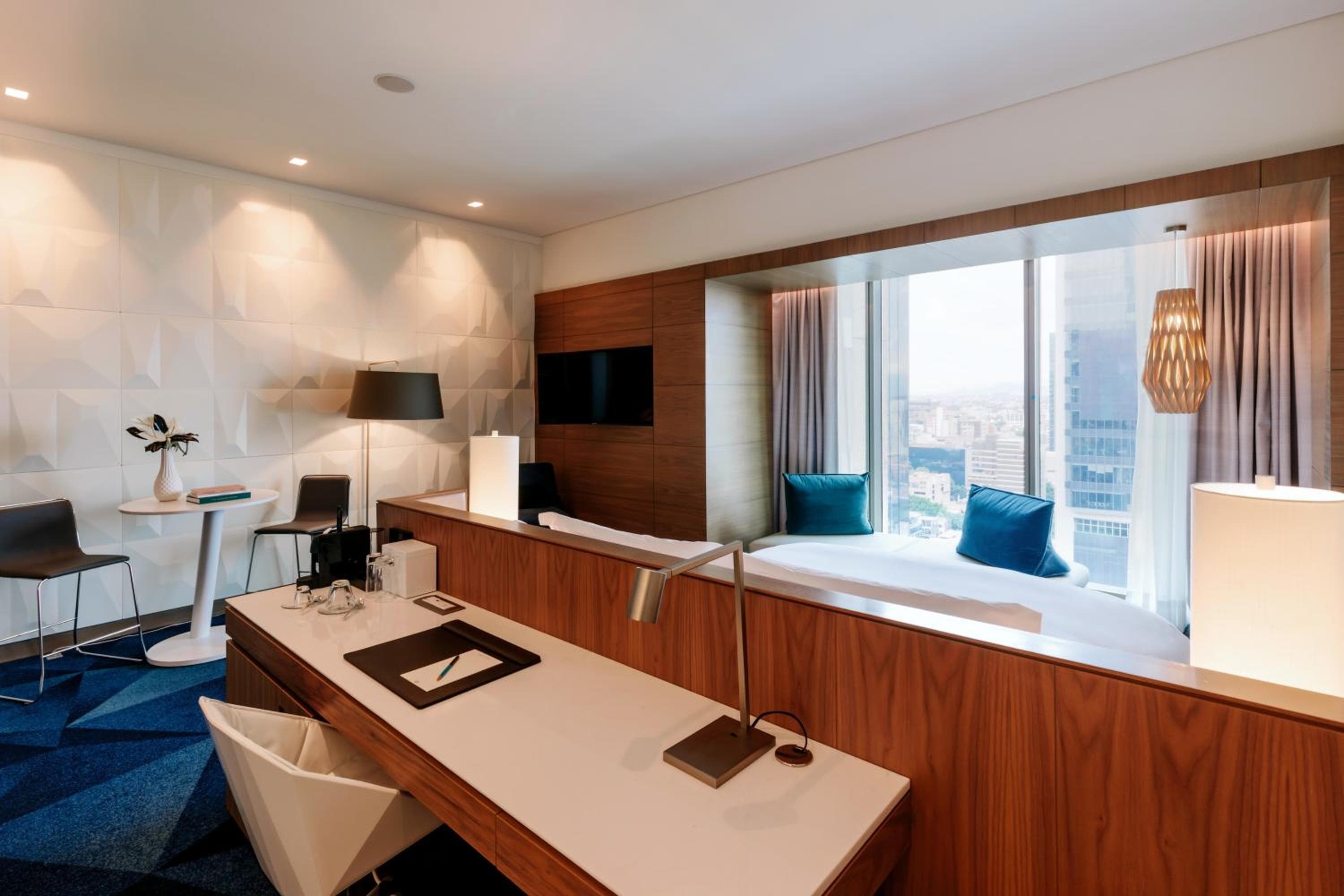 Sofitel Mexico City Reforma hotel, 297 Avenue Paseo De La Reforma, Mexico City, Mexico — photo 94