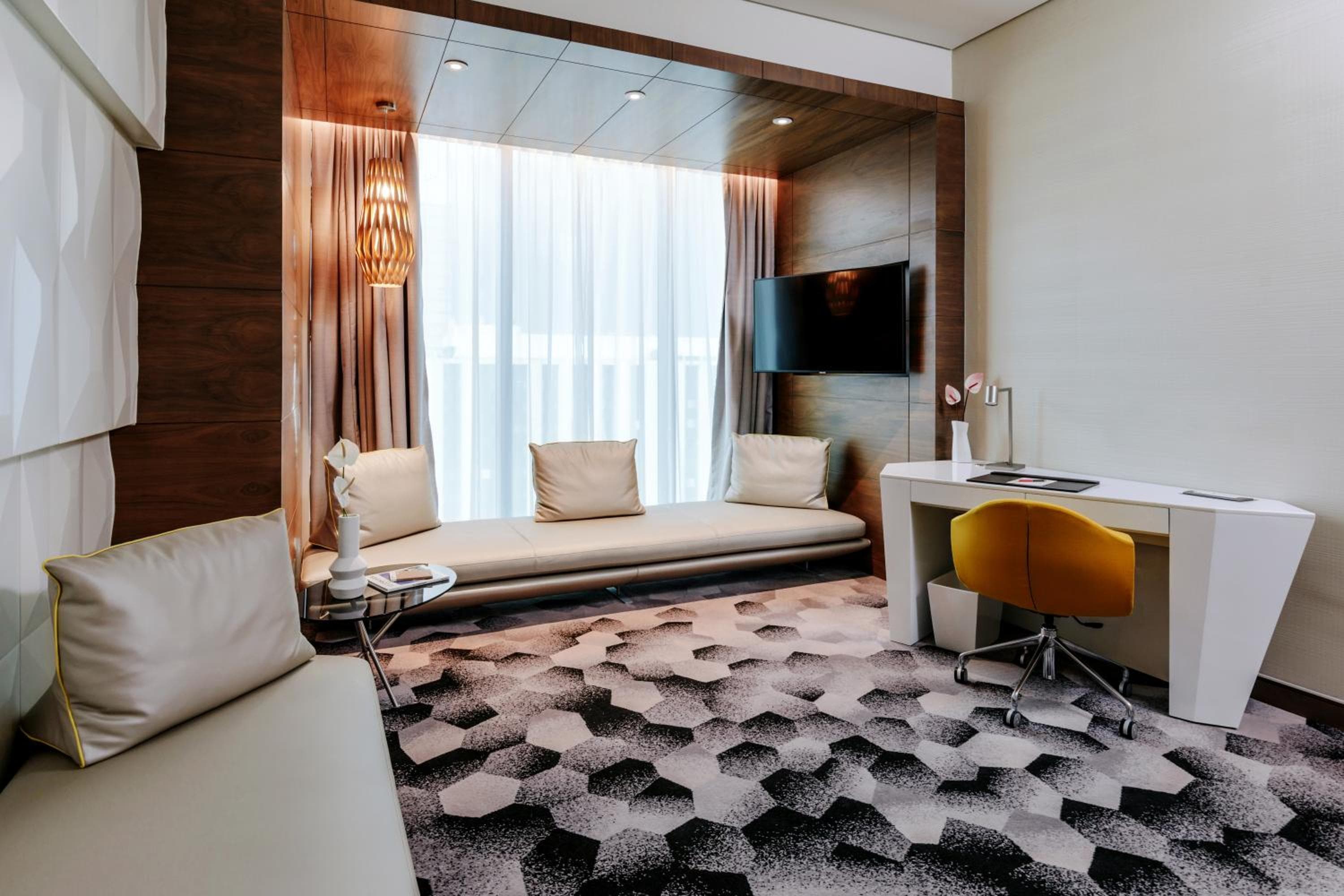 Sofitel Mexico City Reforma hotel, 297 Avenue Paseo De La Reforma, Mexico City, Mexico — photo 88