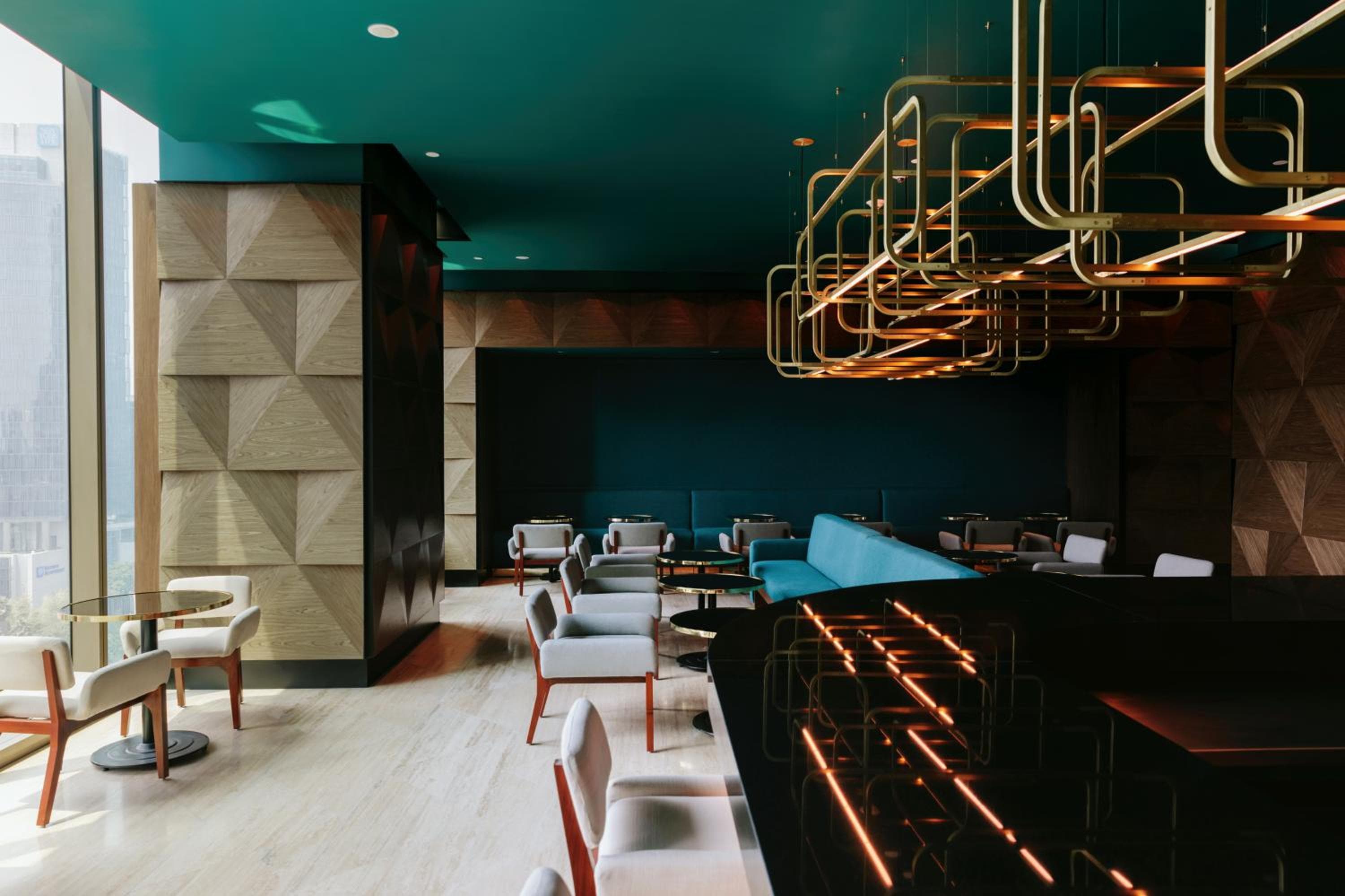 Sofitel Mexico City Reforma hotel, 297 Avenue Paseo De La Reforma, Mexico City, Mexico — photo 82