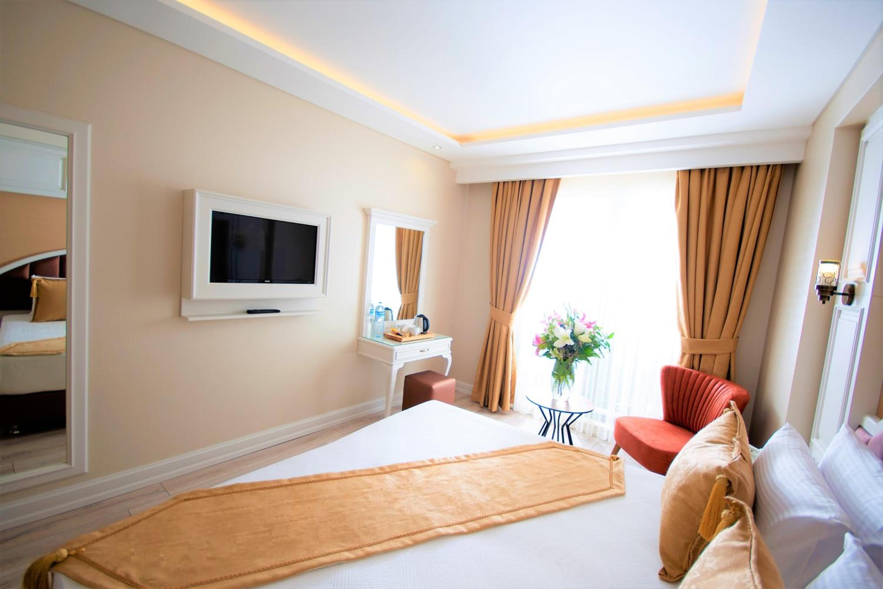 Boss Hotel Sultanahmet — 7