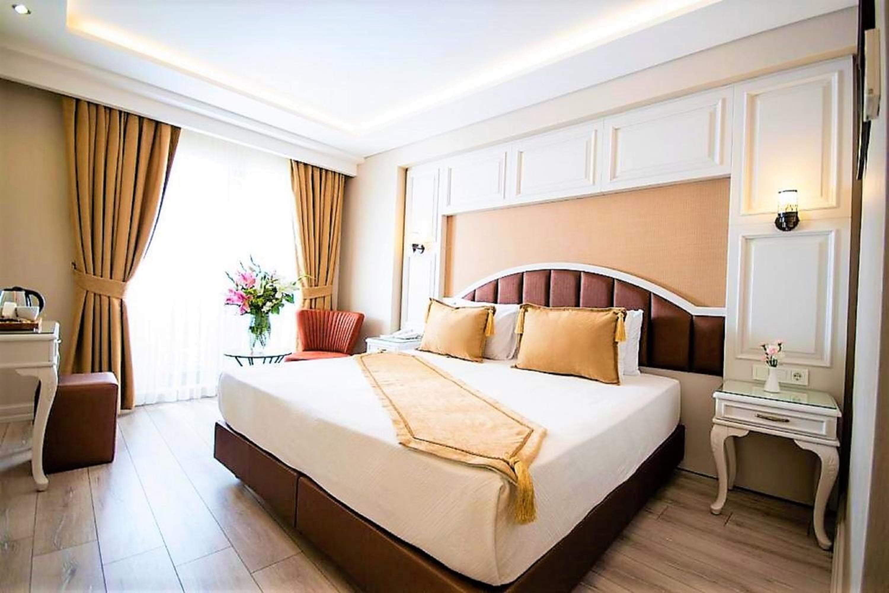 Boss Hotel Sultanahmet — 5