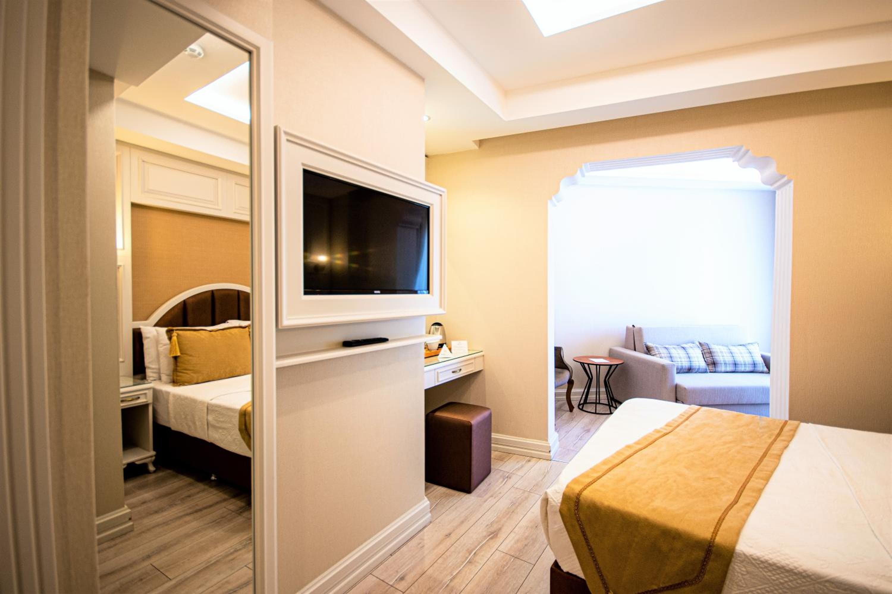 Boss Hotel Sultanahmet — 23