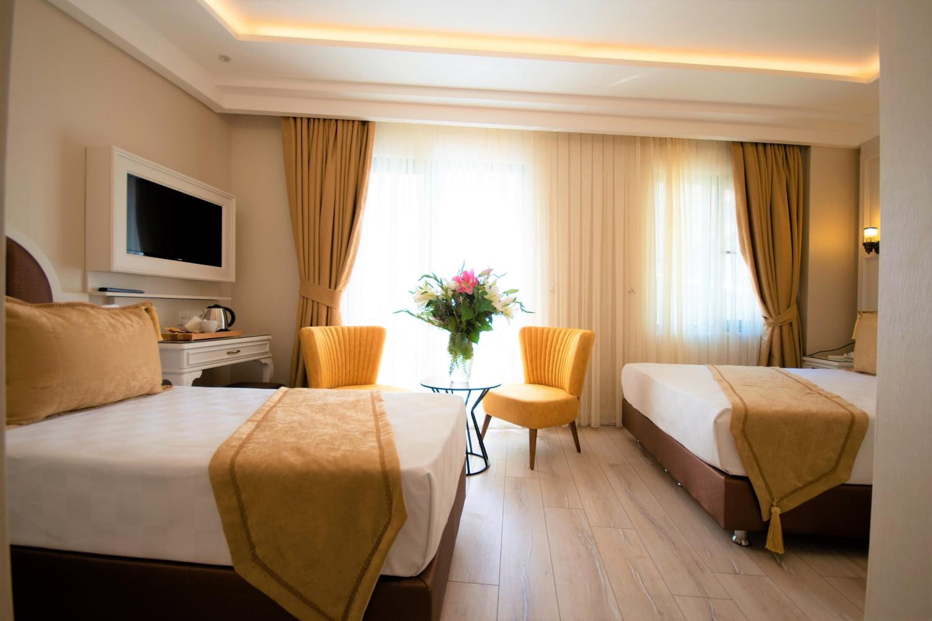 Boss Hotel Sultanahmet — 26
