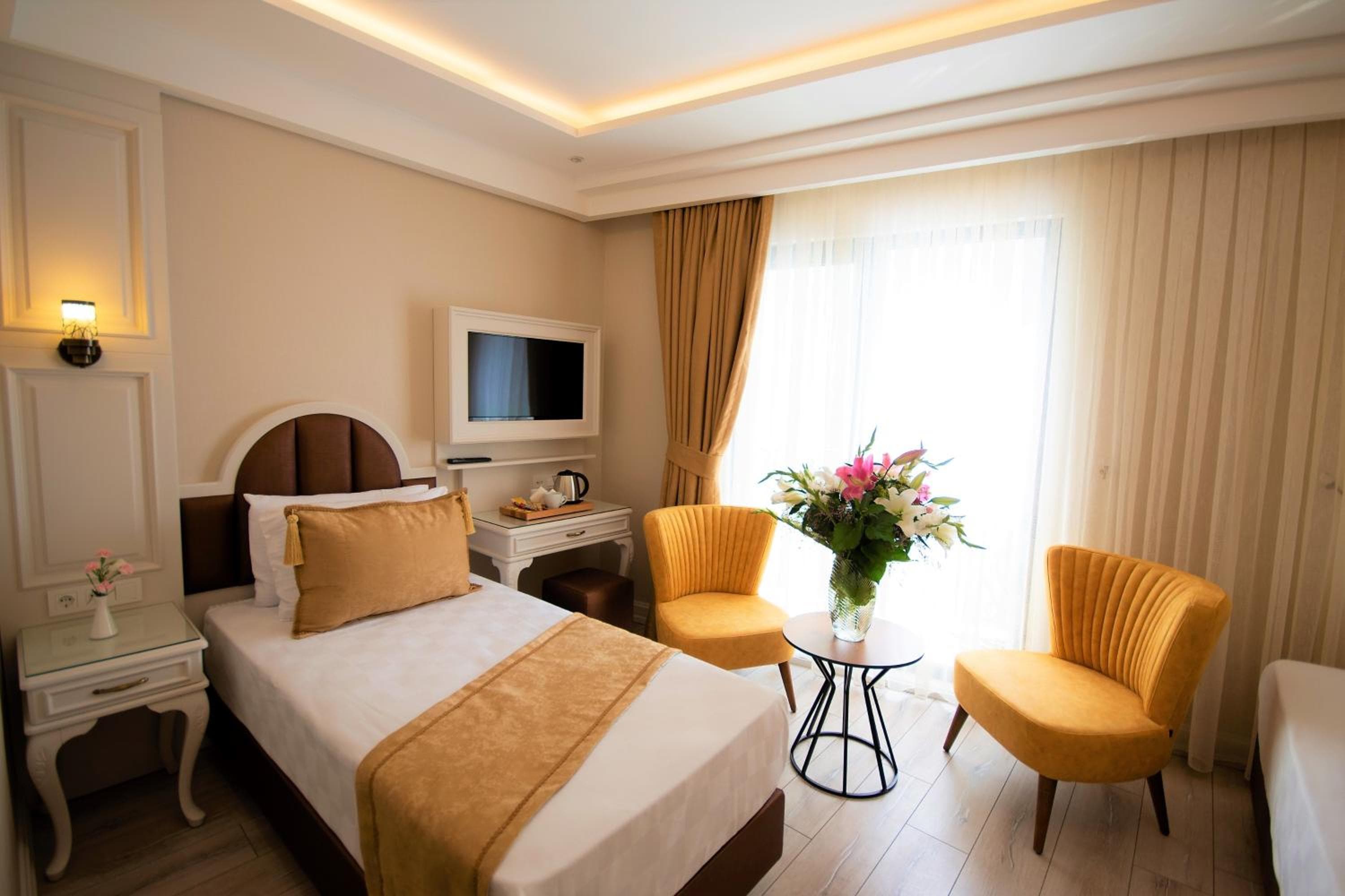 Boss Hotel Sultanahmet — 24