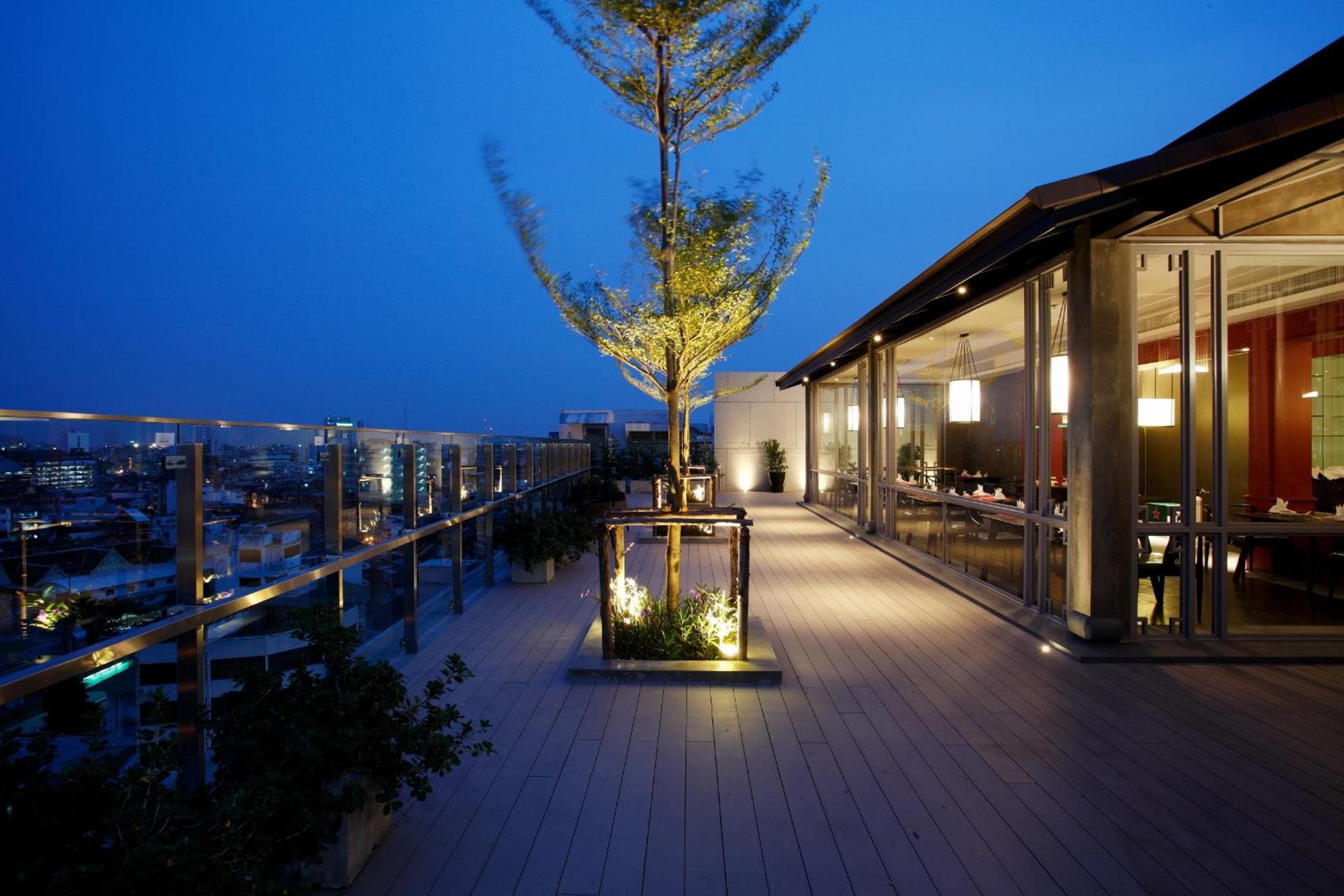 The Quarter Hualamphong by UHG - Close to Song Wat Road, Chinatown, Hua Lamphong Railway Station, Hua Lamphong MRT Station — 13