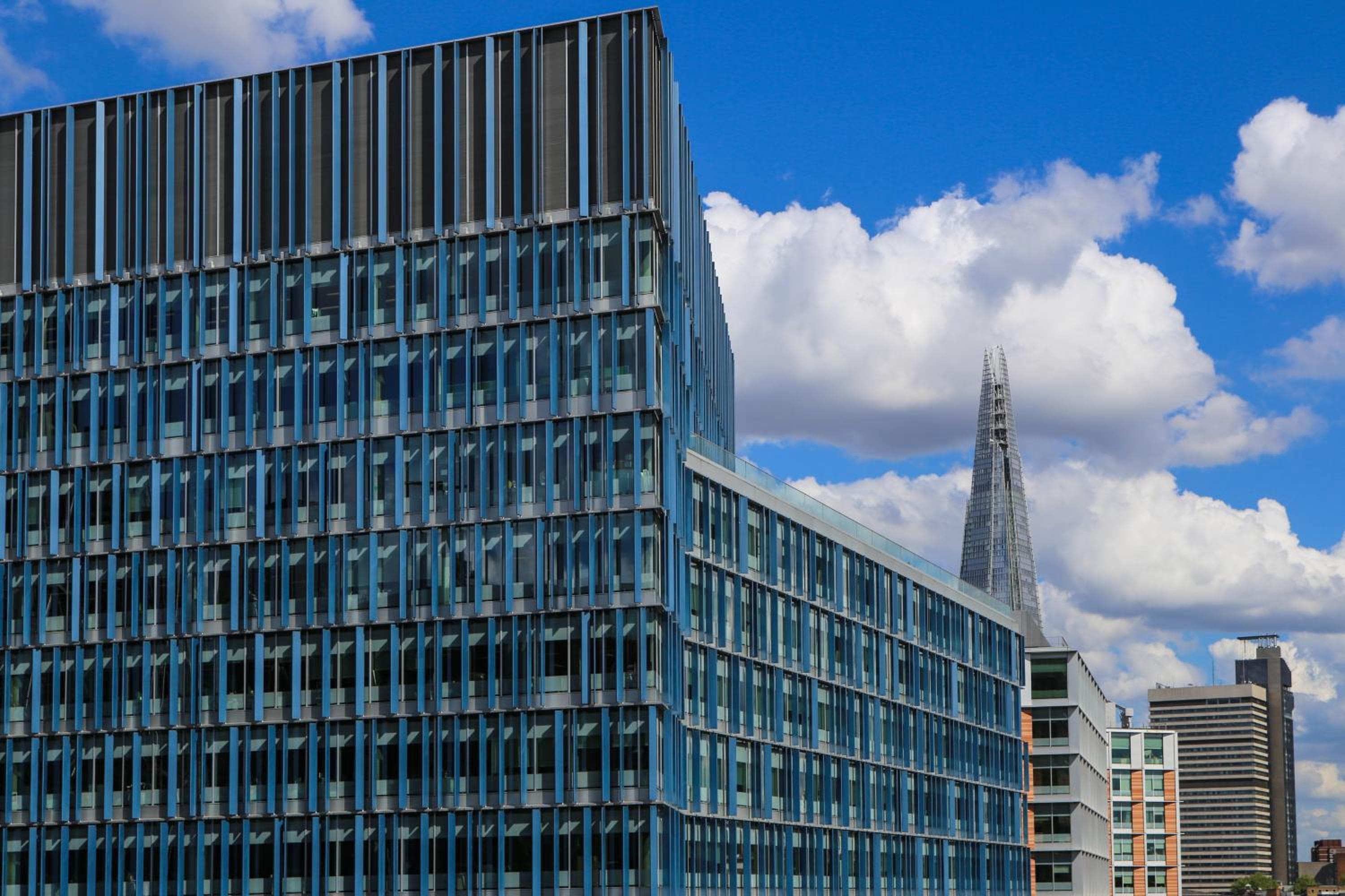 Holiday Inn Express Southwark, un hotel IHG — 11