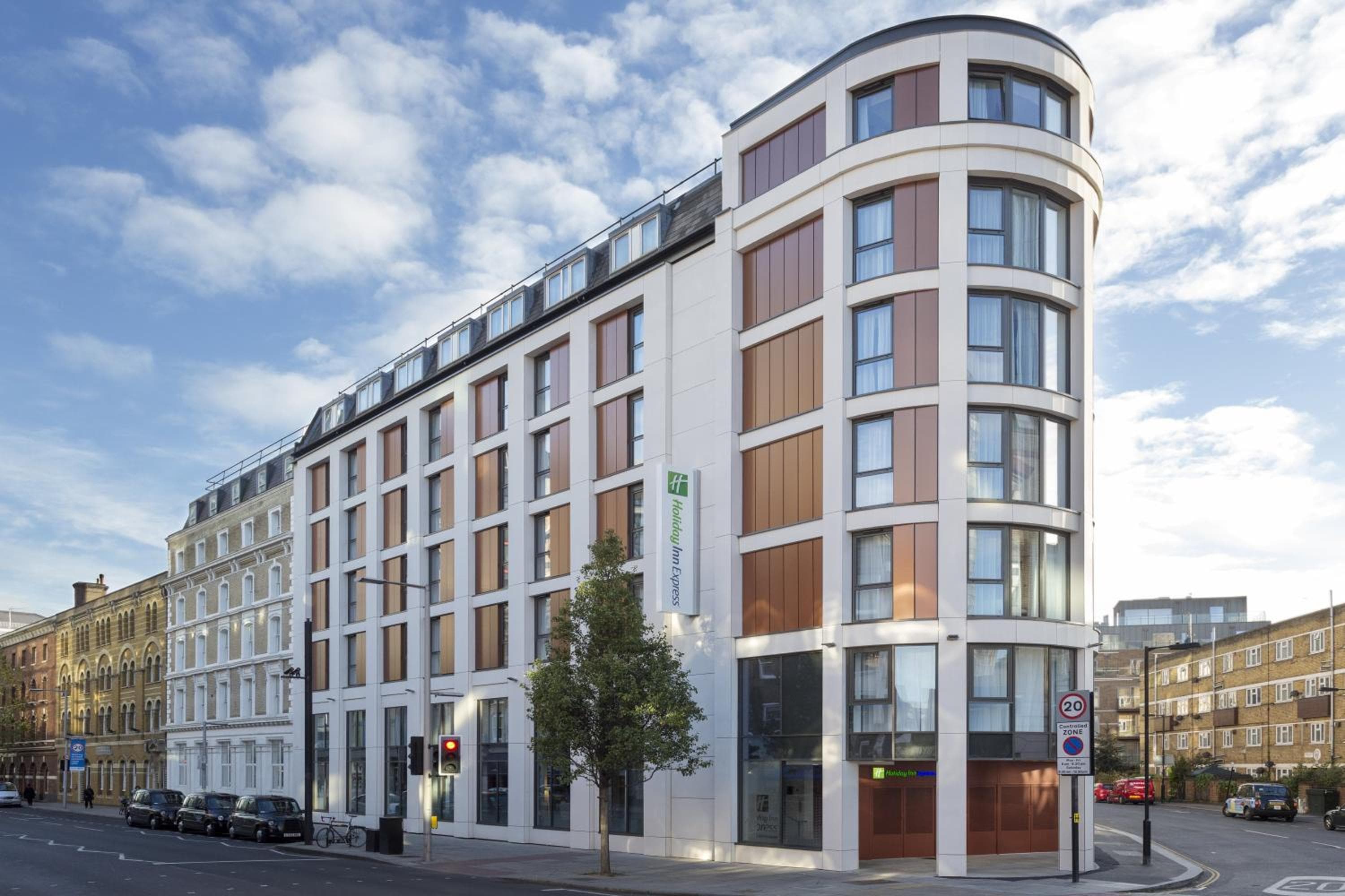 Holiday Inn Express Southwark, un hotel IHG — 1