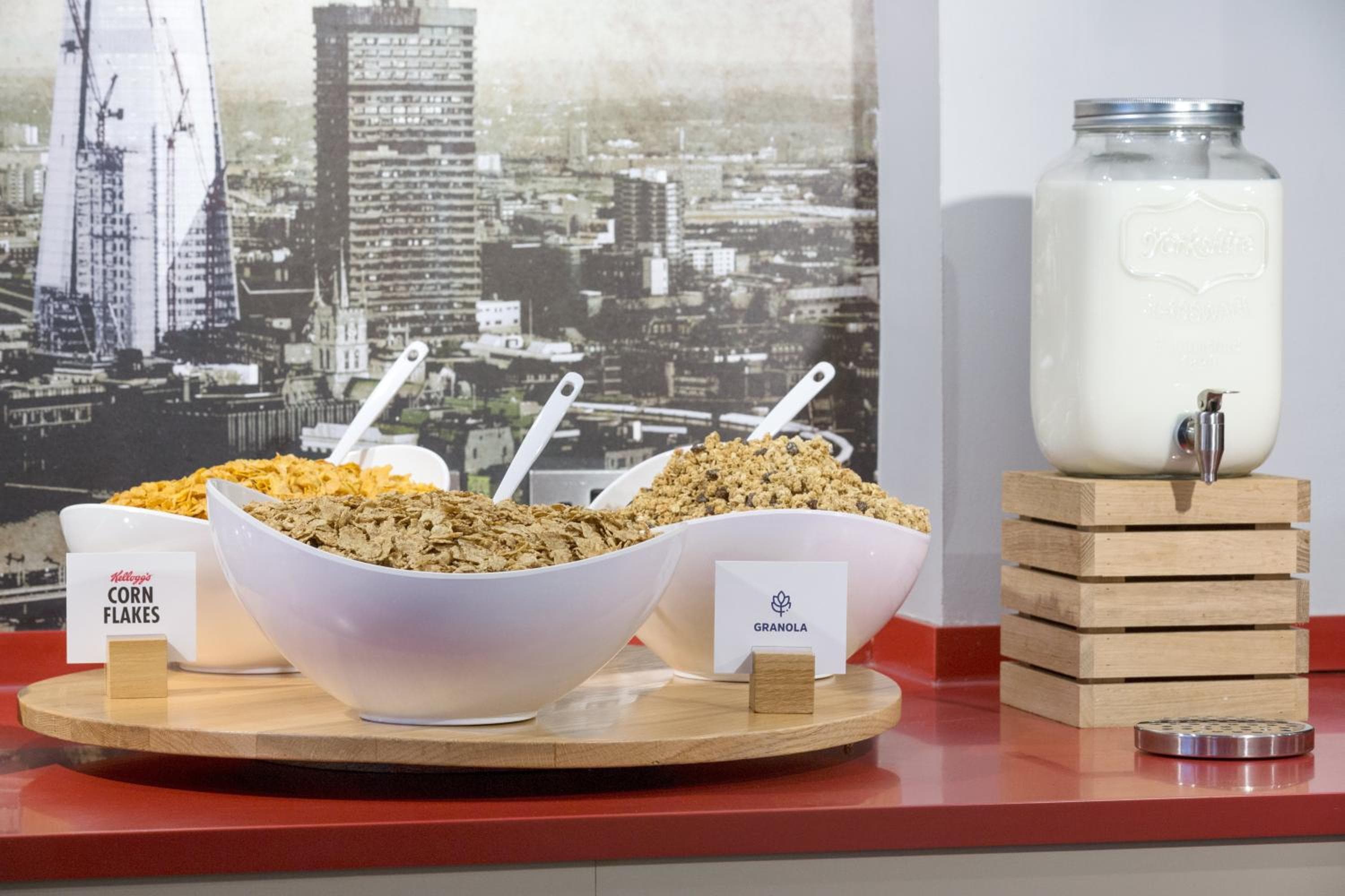 Holiday Inn Express Southwark, un hotel IHG — 17