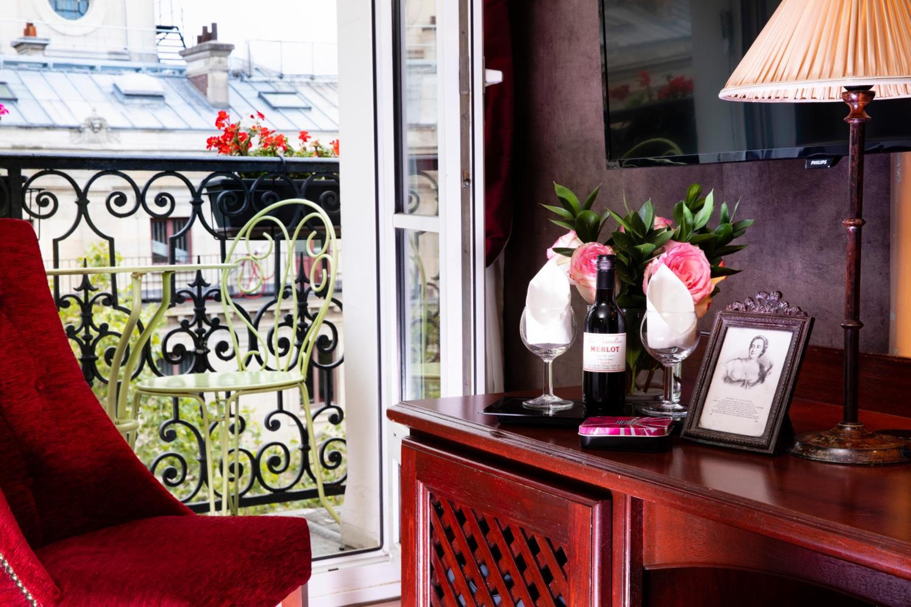 Albergo britannico — 4