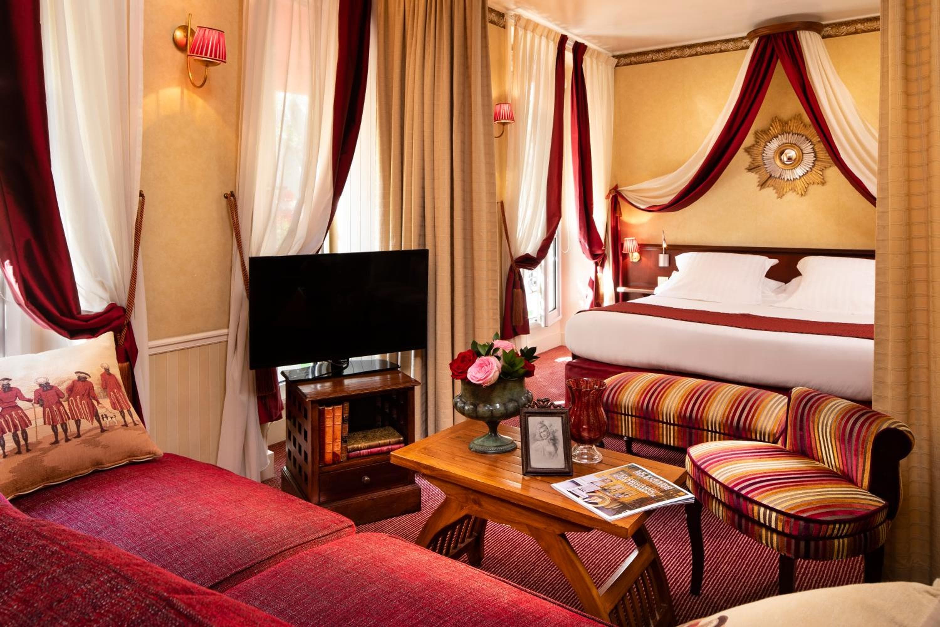 Hotel Britannique — 24