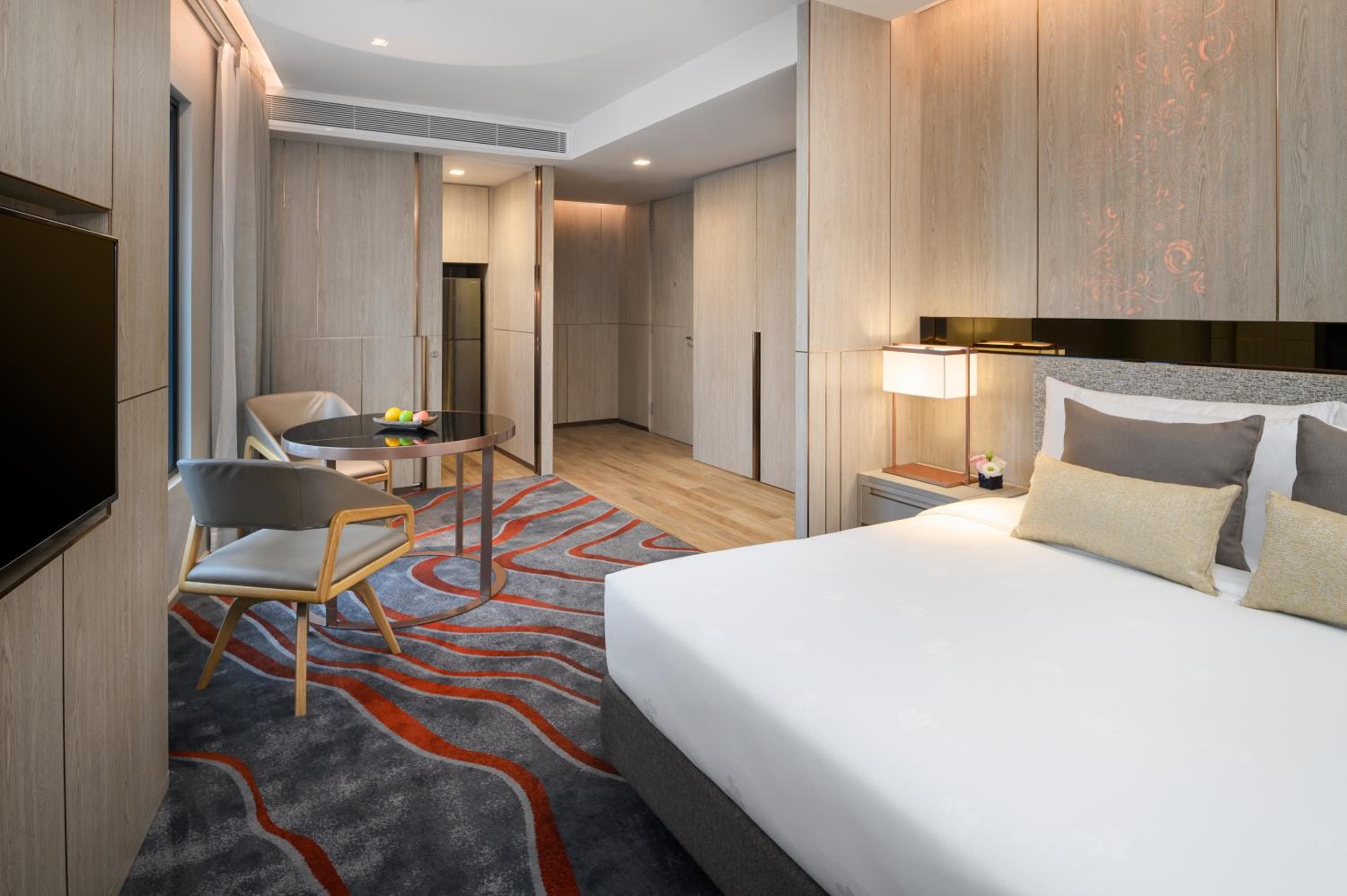 Hotel Nikko Bangkok - Certificado SHA Extra Plus — 14