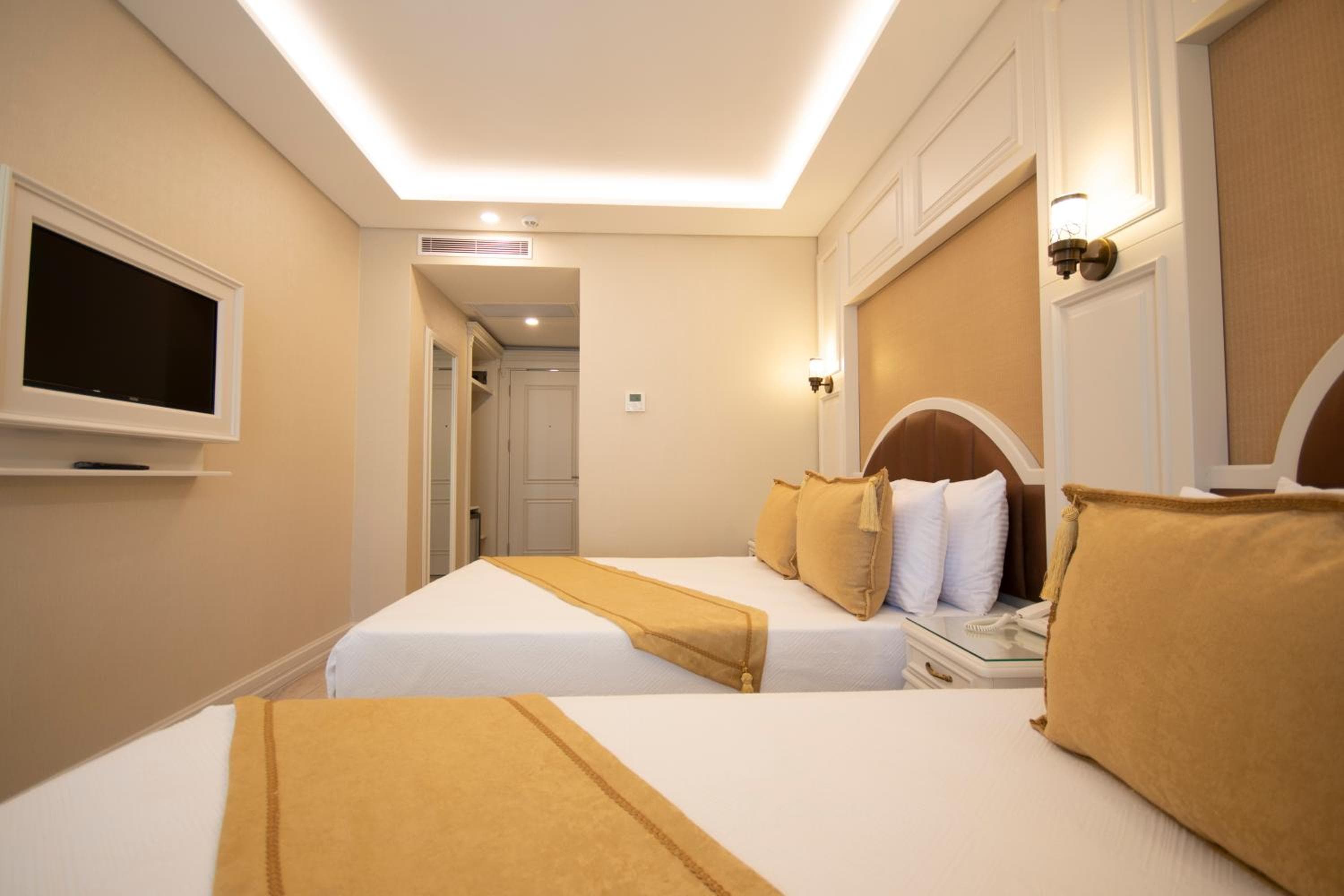 Boss Hotel Sultanahmet — 23