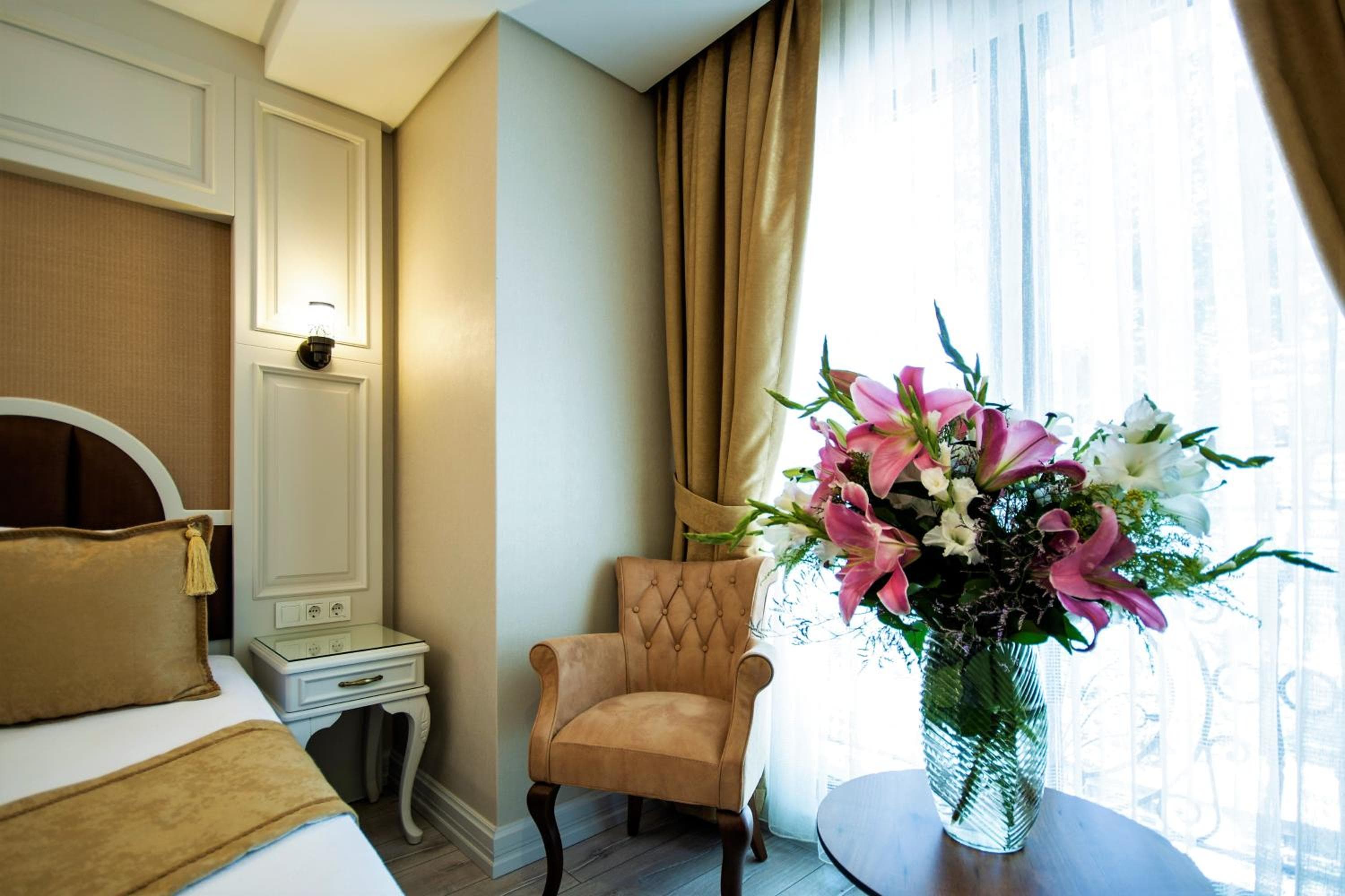 Boss Hotel Sultanahmet — 19