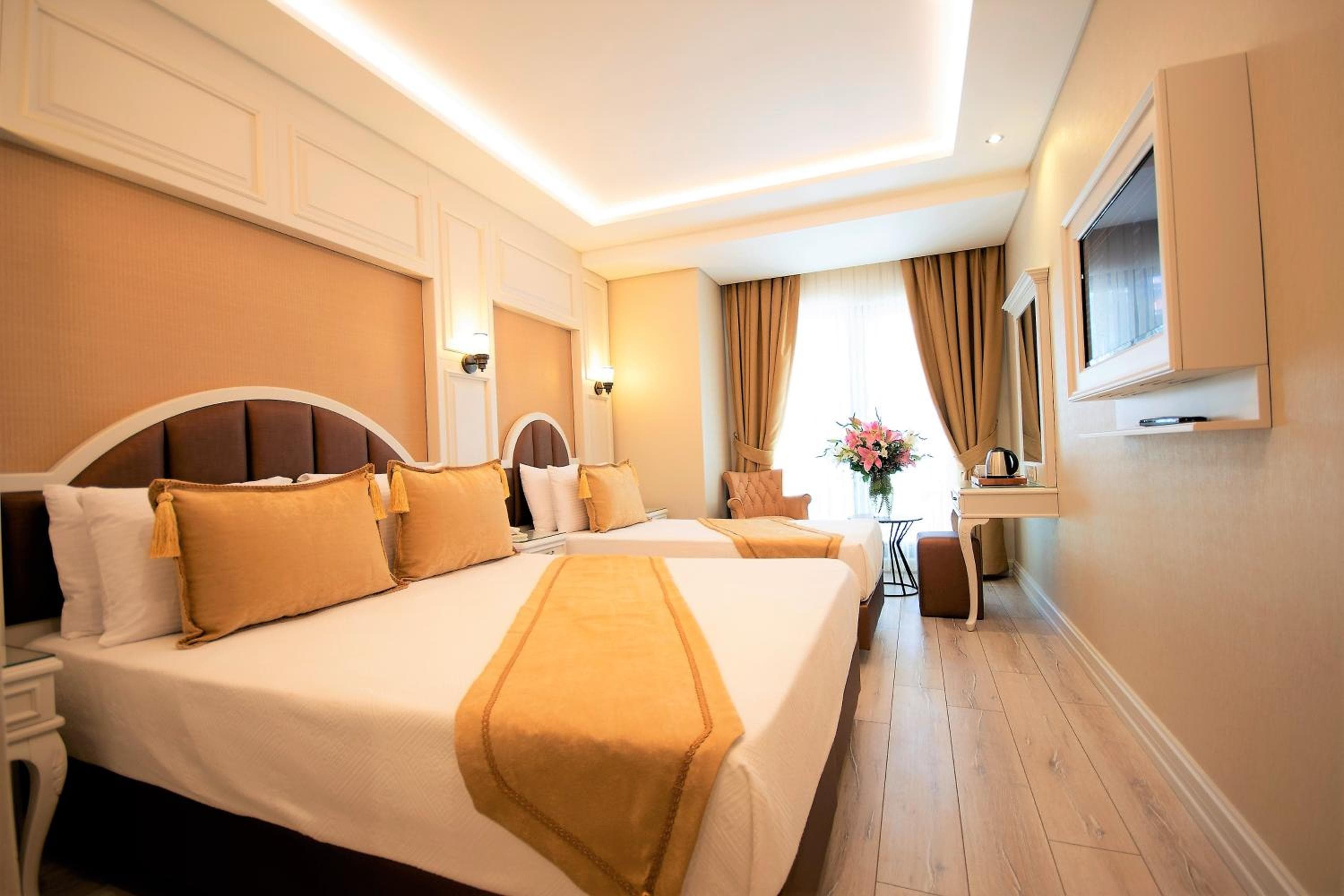 Boss Hotel Sultanahmet — 9