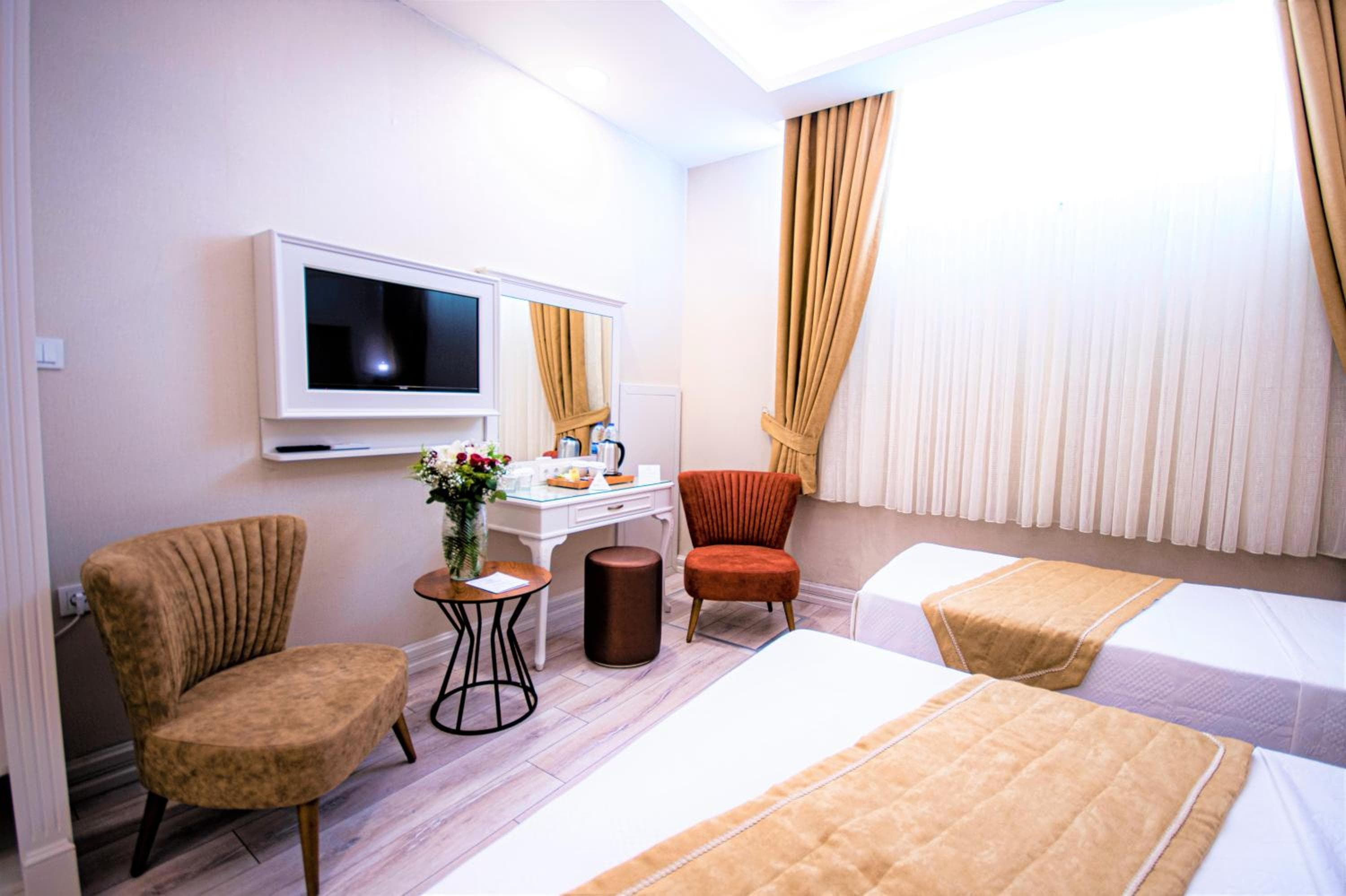 Boss Hotel Sultanahmet — 10