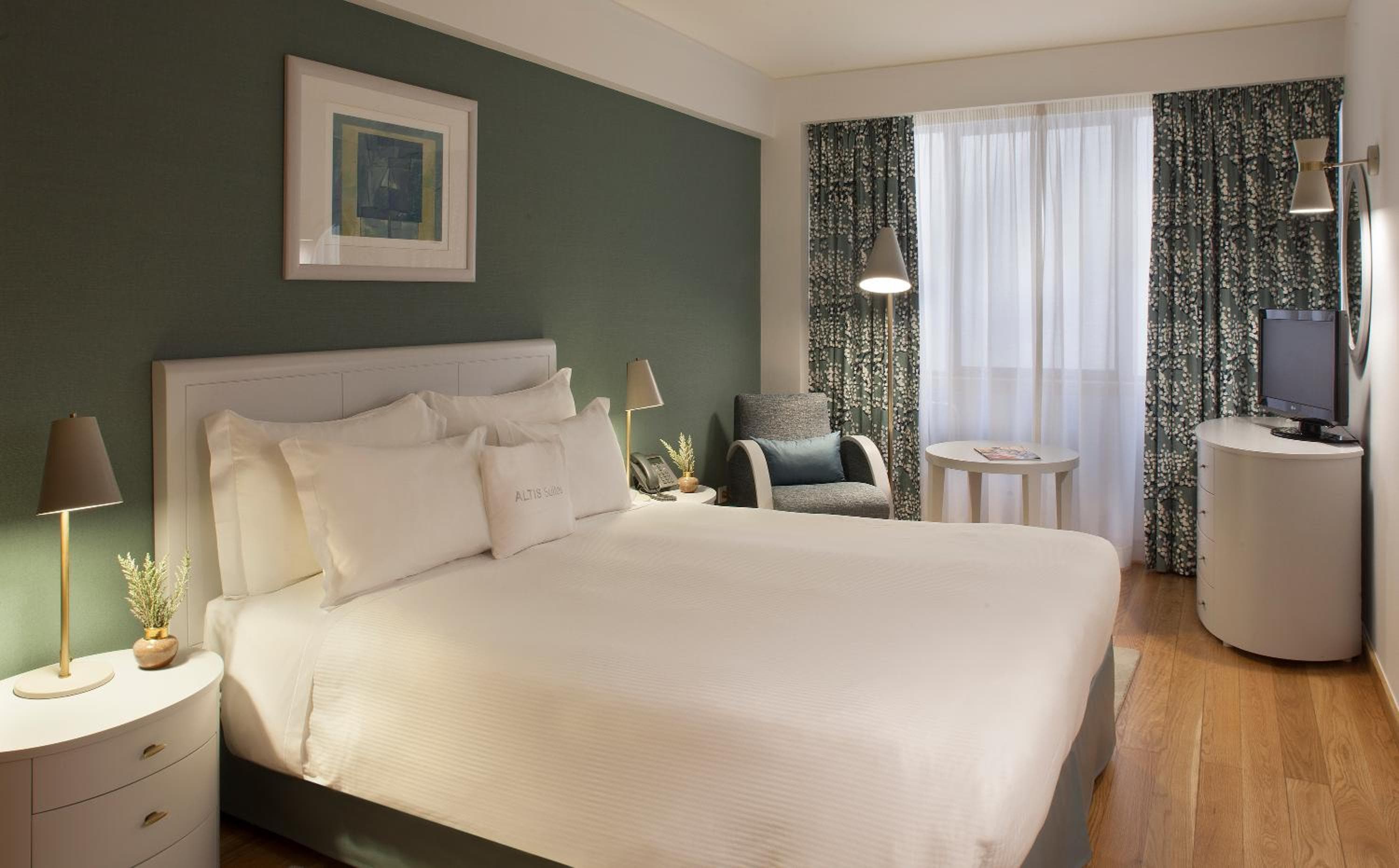 Altis Suites Apartamentos Turísticos — 18