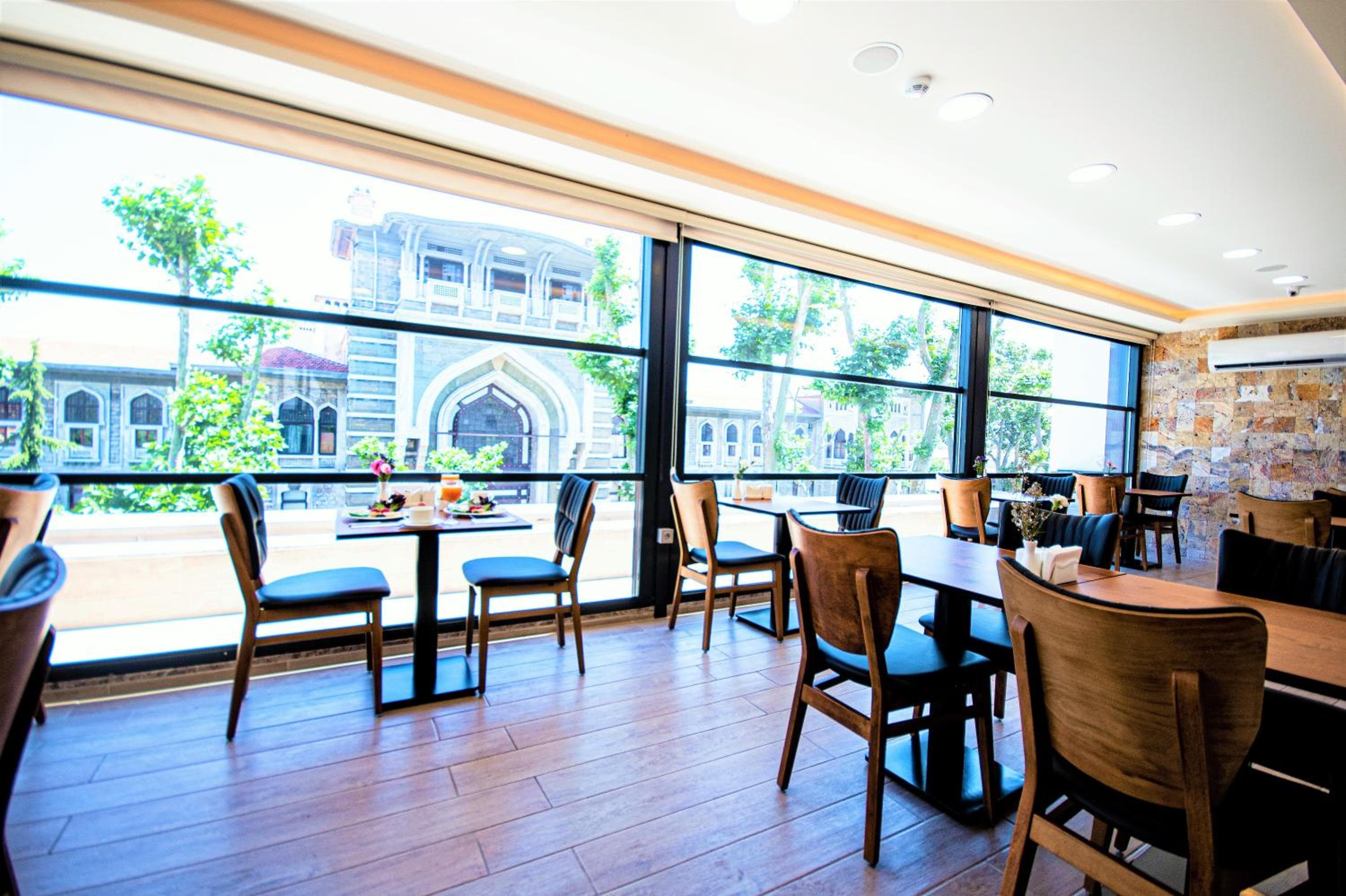 Boss Hotel Sultanahmet — 27