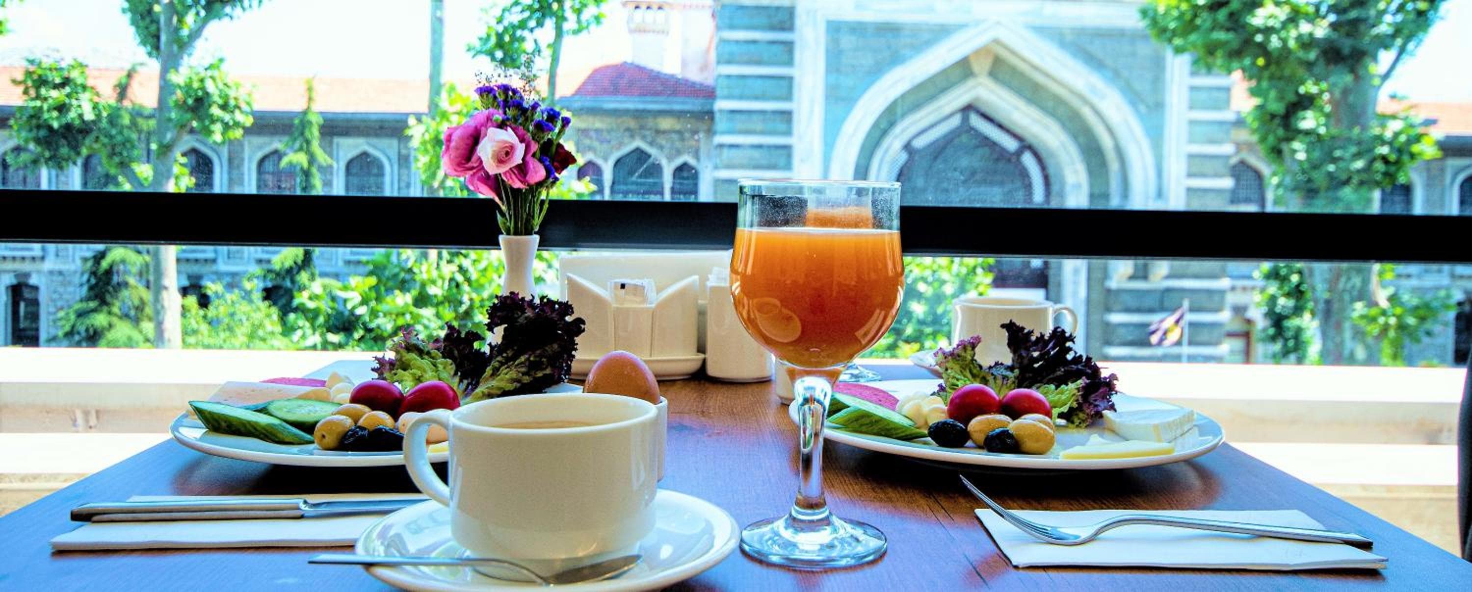 Boss Hotel Sultanahmet — 22