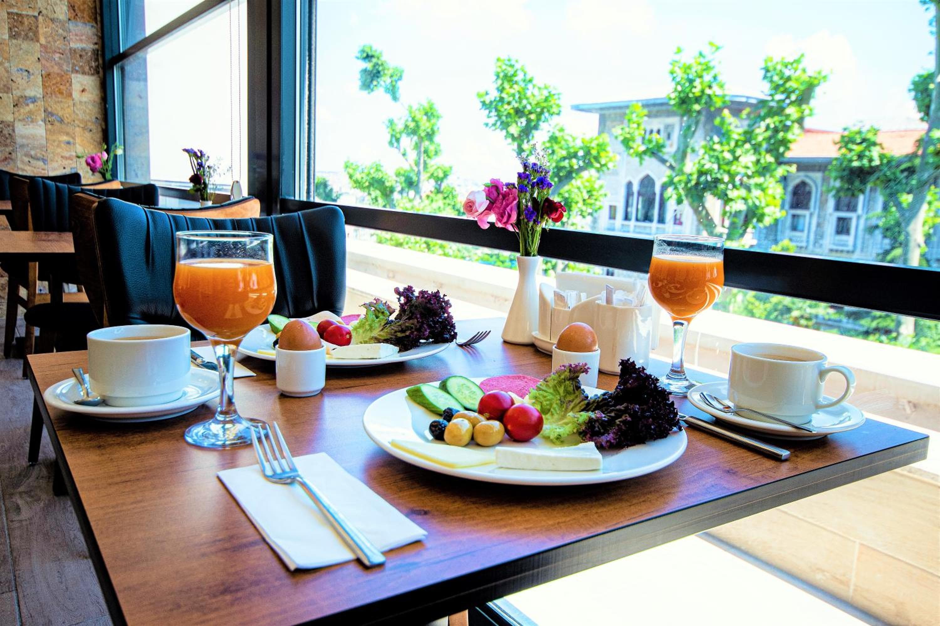 Boss Hotel Sultanahmet — 16