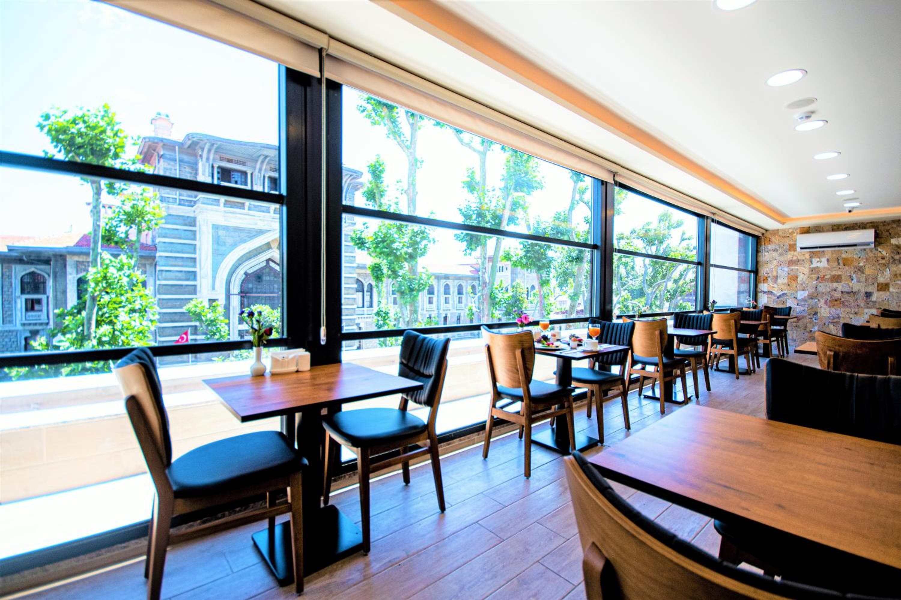 Boss Hotel Sultanahmet — 13