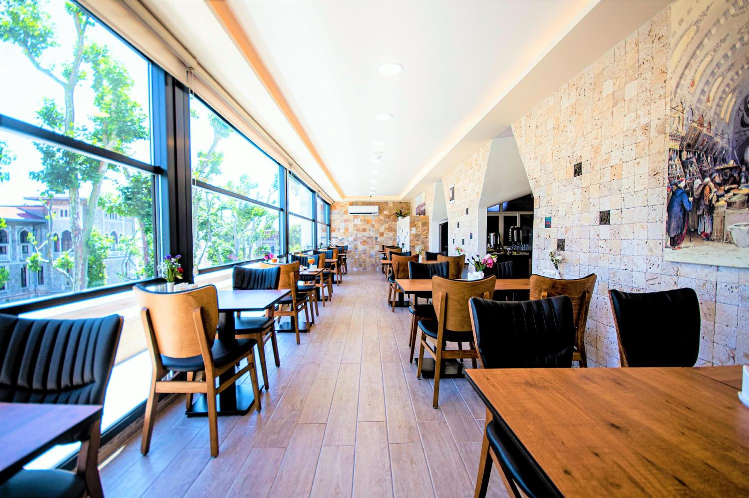 Boss Hotel Sultanahmet — 14