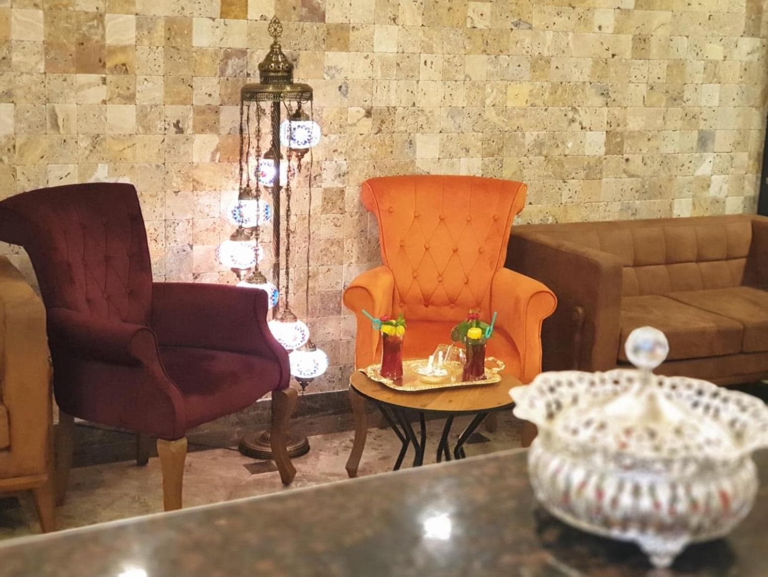 Boss Hotel Sultanahmet — 25