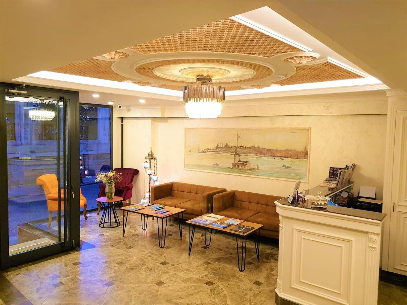Boss Hotel Sultanahmet — 28