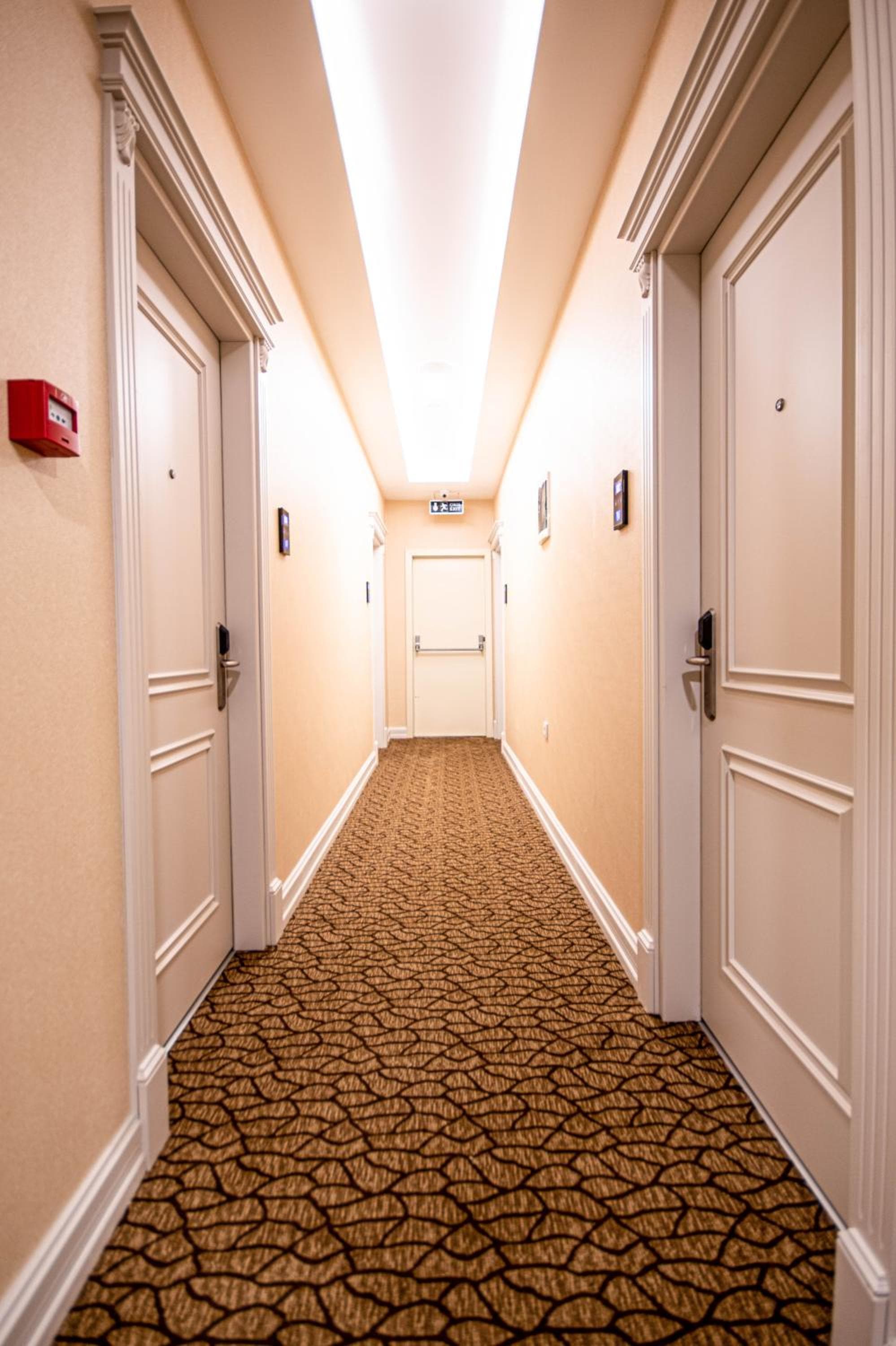 Boss Hotel Sultanahmet — 14
