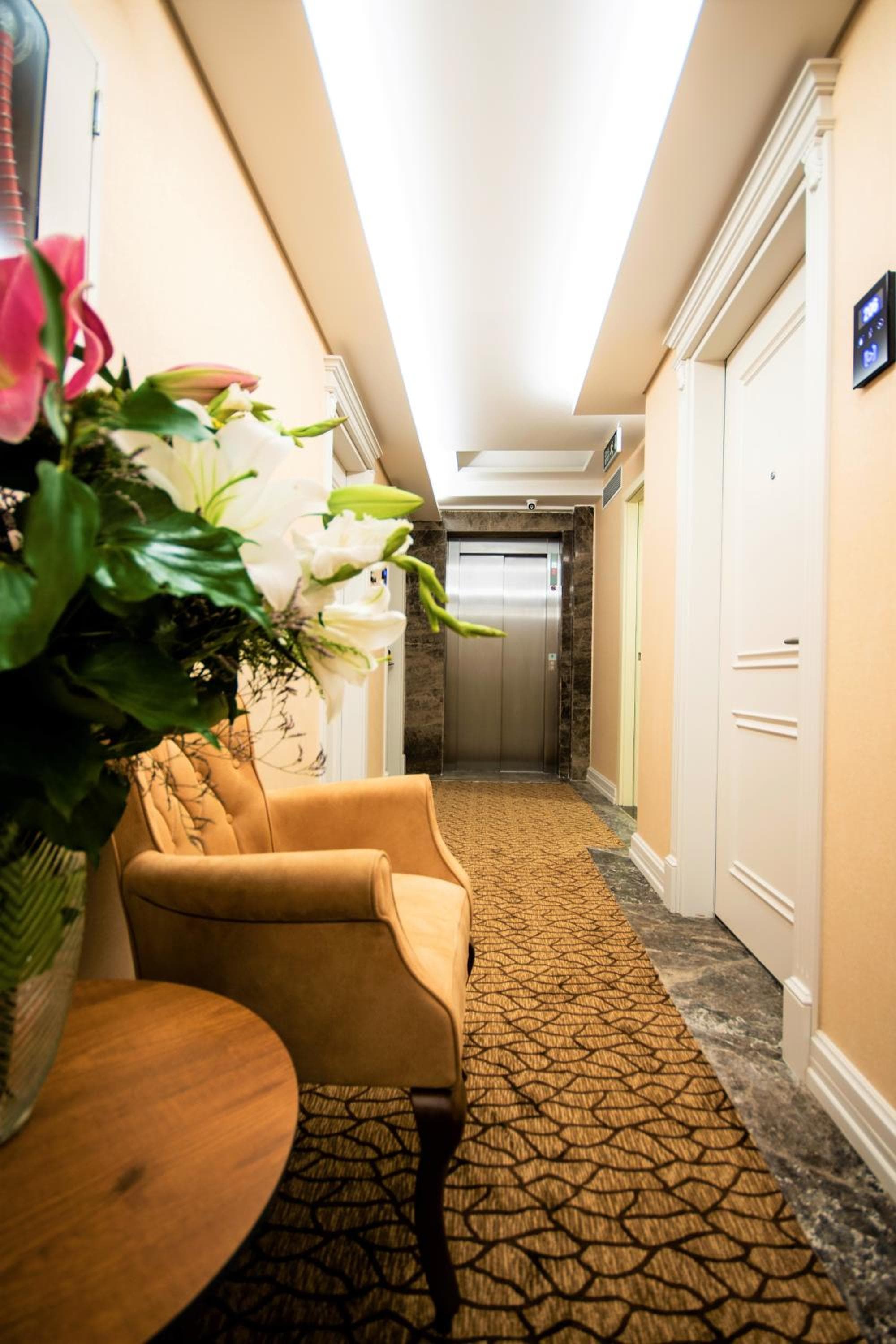 Boss Hotel Sultanahmet — 2