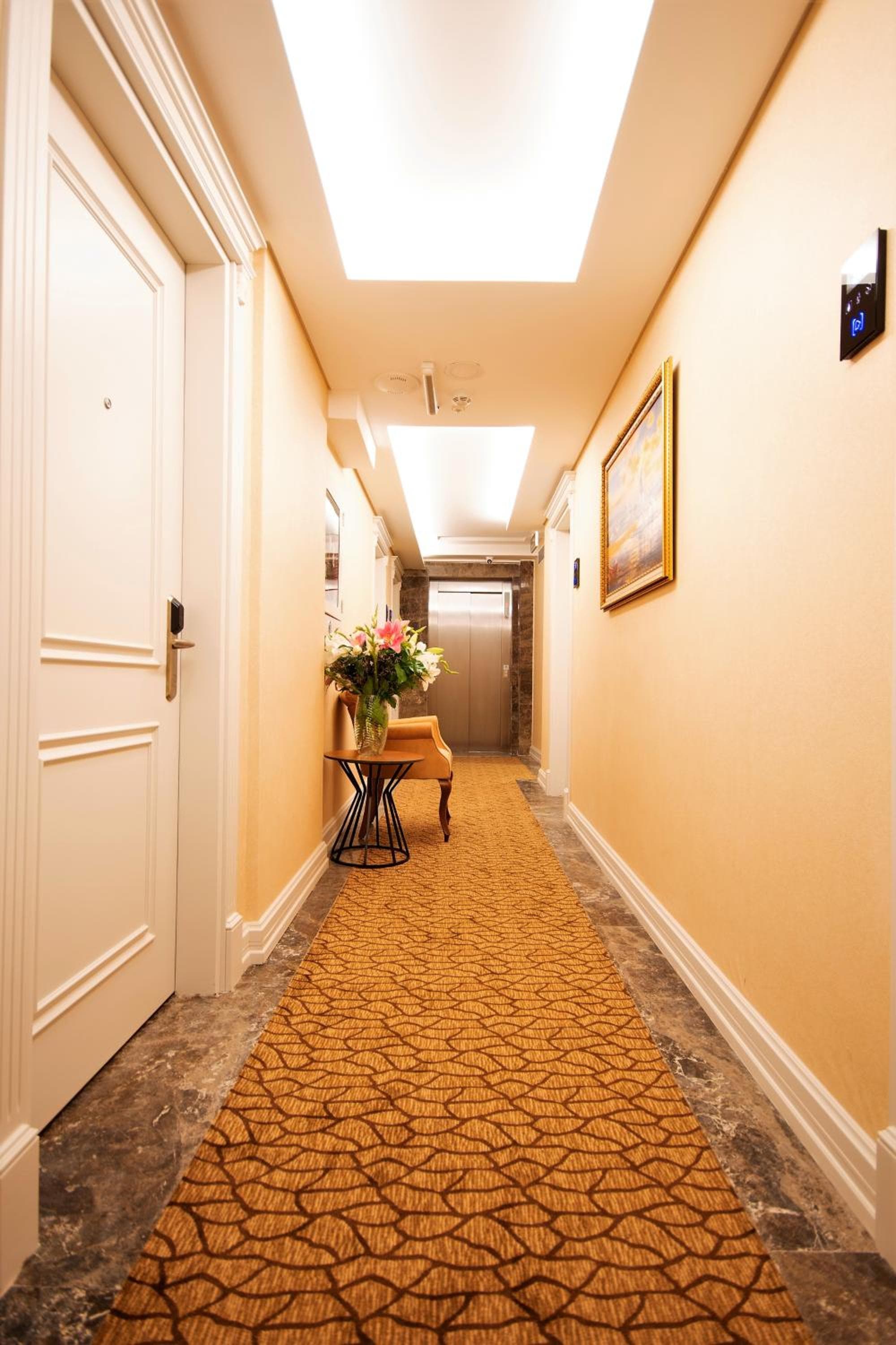 Boss Hotel Sultanahmet — 20