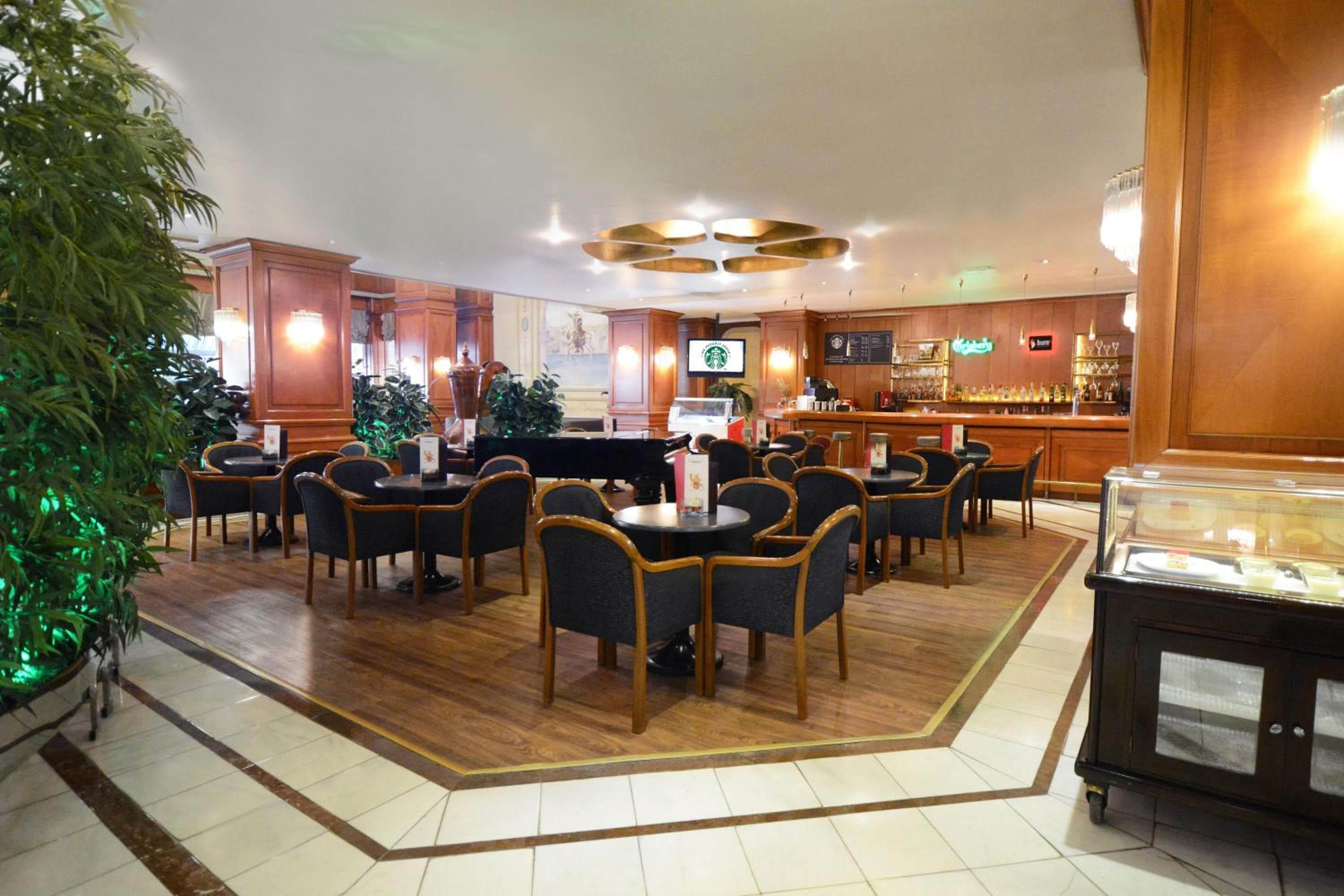 Akgun Istanbul Hotel — 28