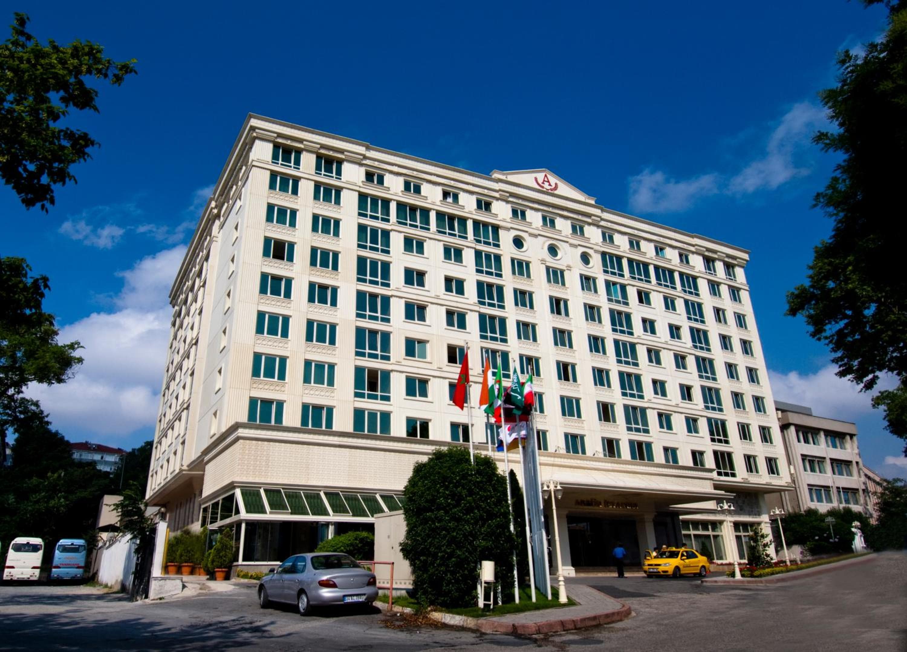Akgun Istanbul Hotel — 4