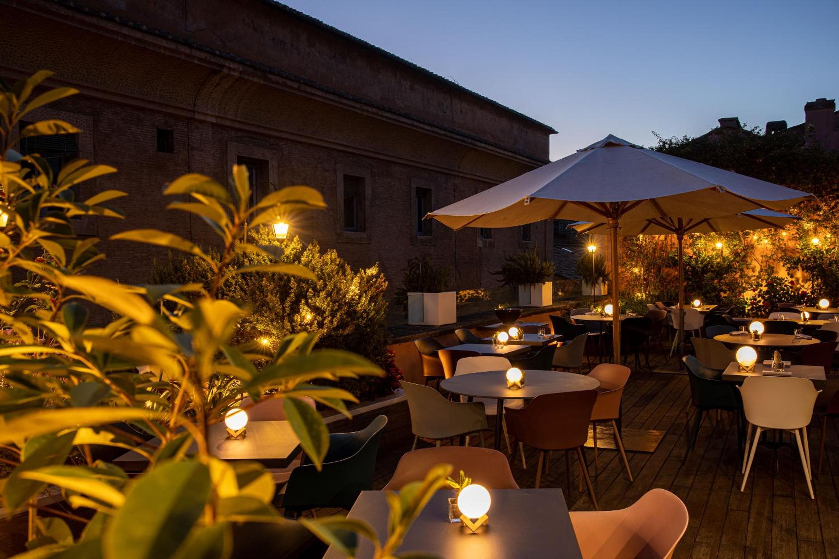 DOM Hotel Roma - Preferred Hotels & Resorts — 8