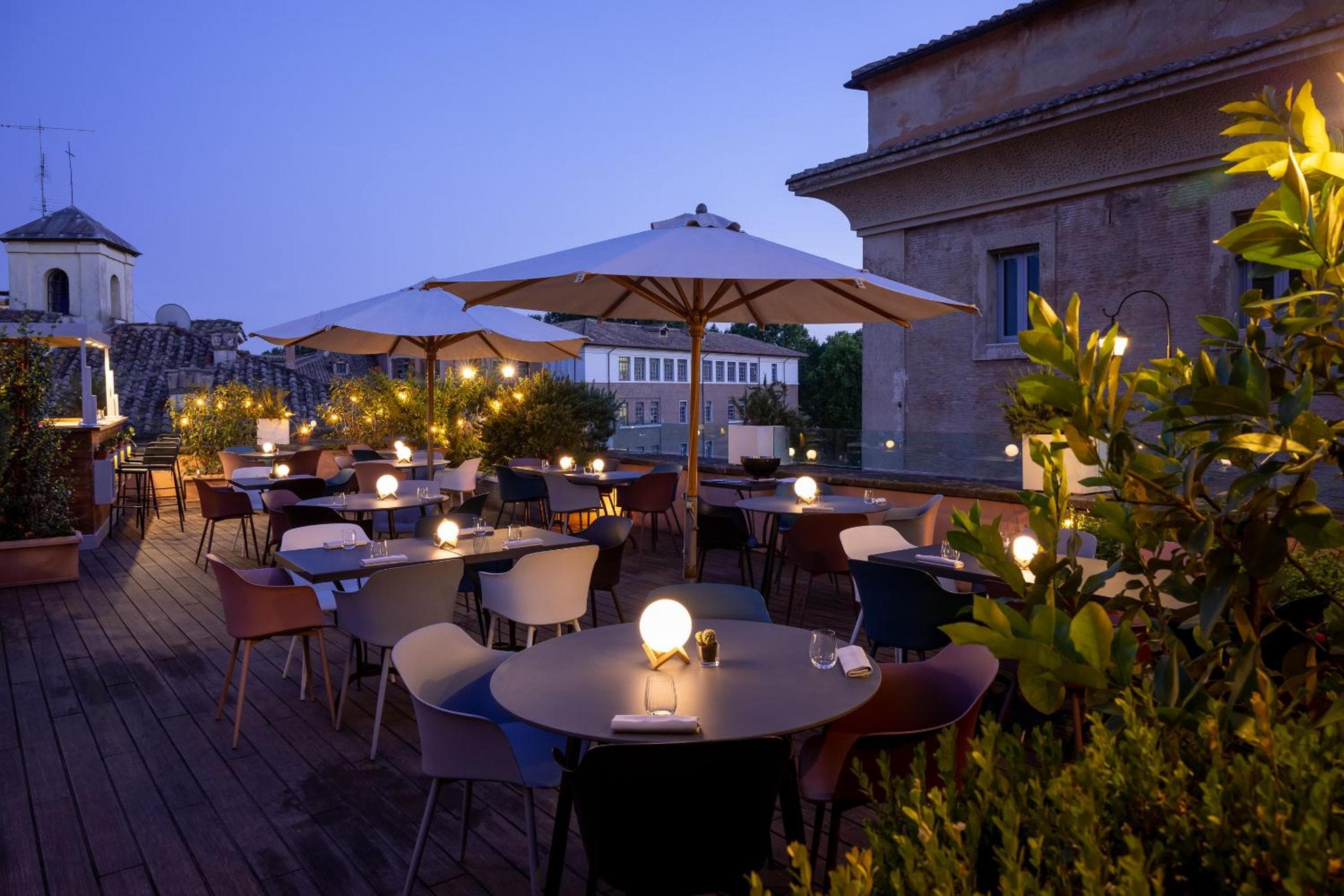 DOM Hotel Roma - Preferred Hotels & Resorts — 25