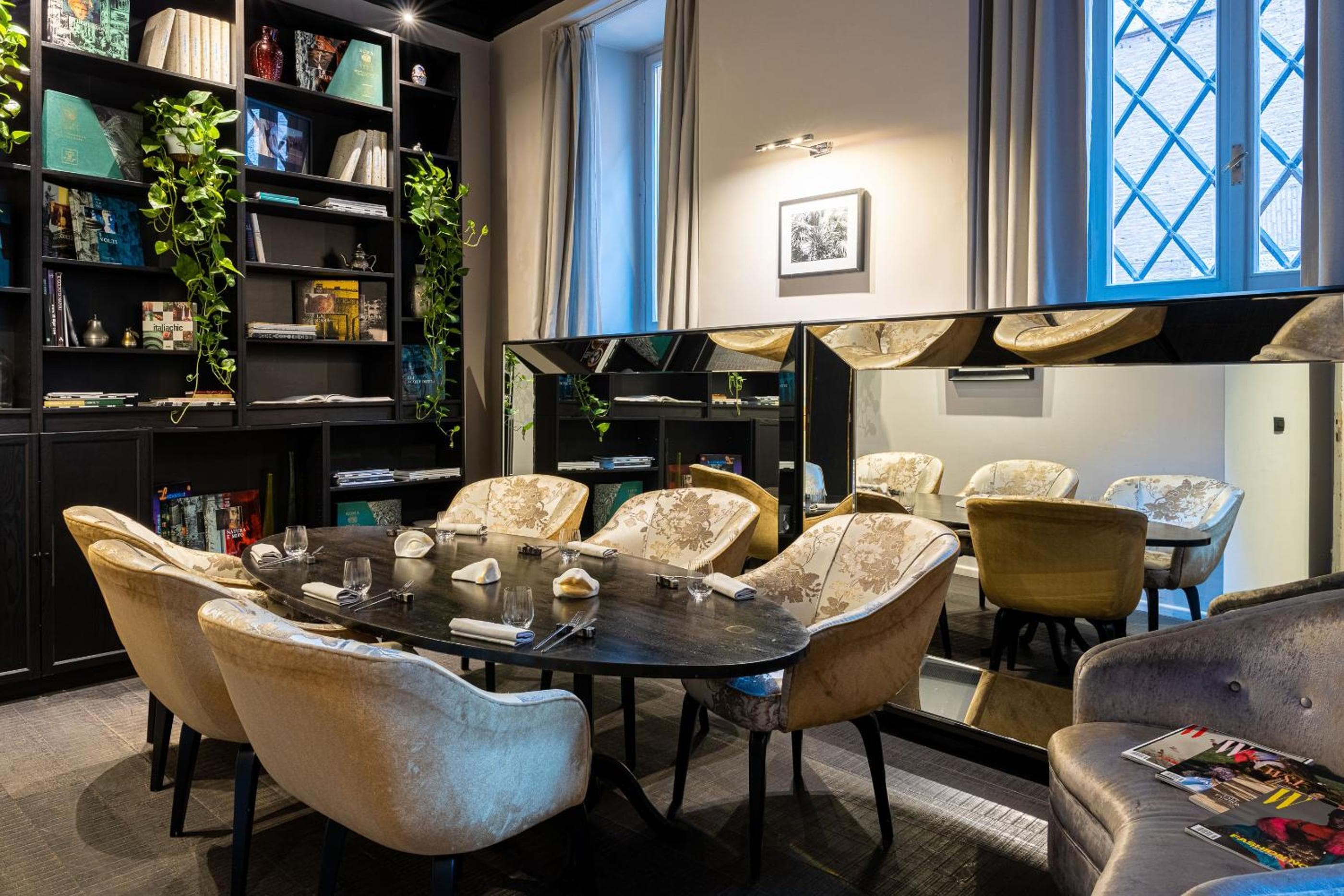 DOM Hotel Roma - Preferred Hotels & Resorts — 21
