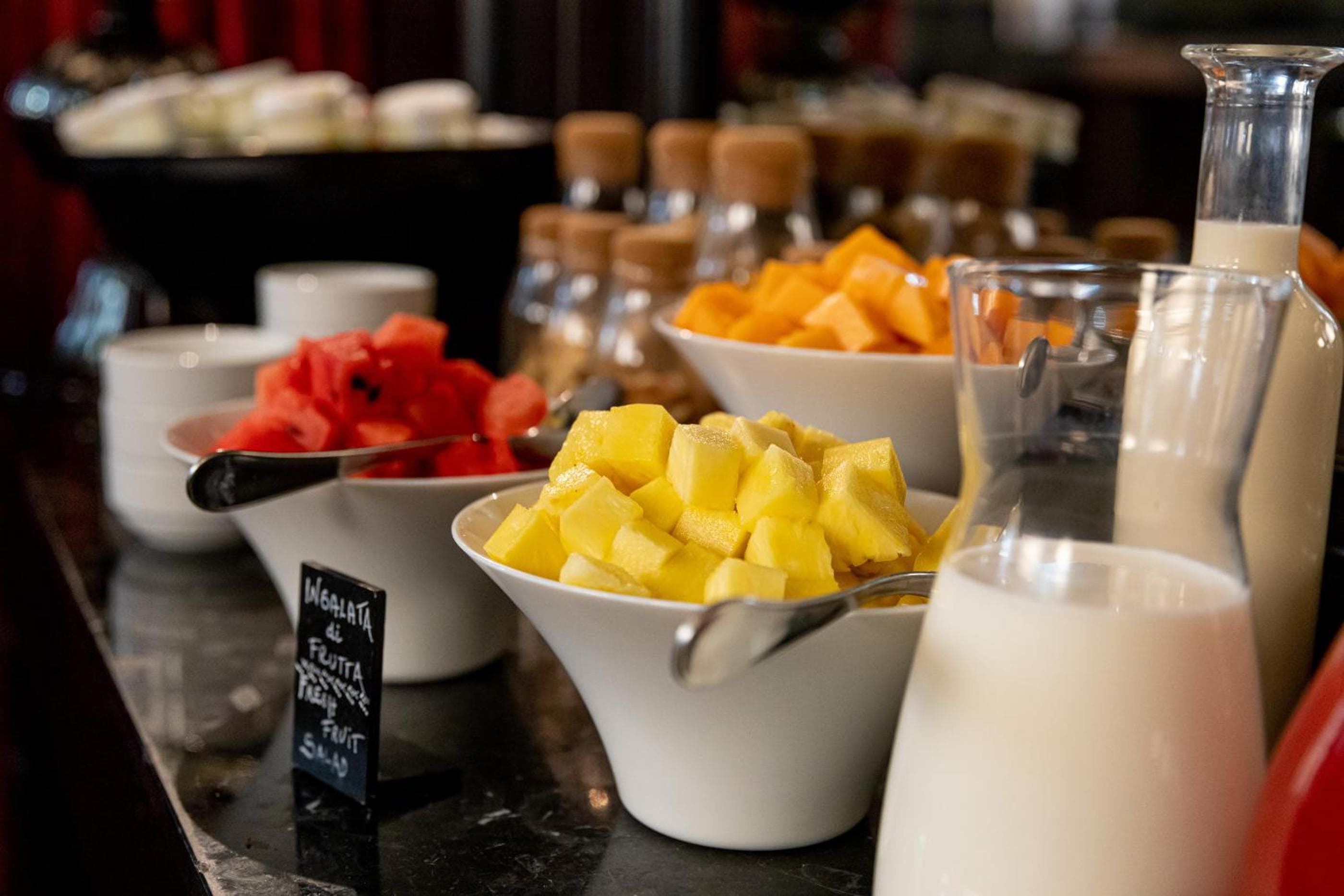 DOM Hotel Roma - Preferred Hotels & Resorts — 15