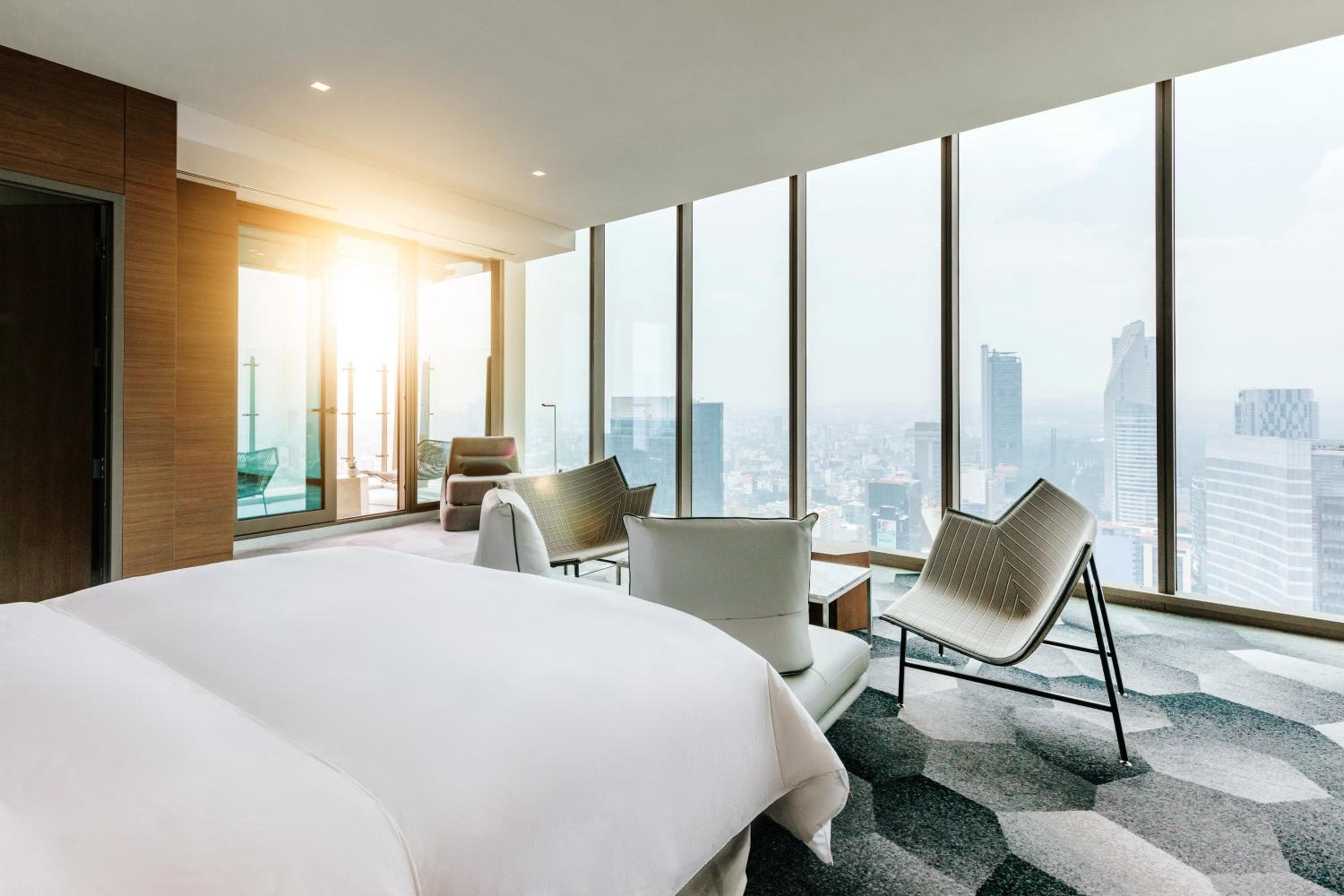 Sofitel Mexico City Reforma hotel, 297 Avenue Paseo De La Reforma, Mexico City, Mexico — photo 44