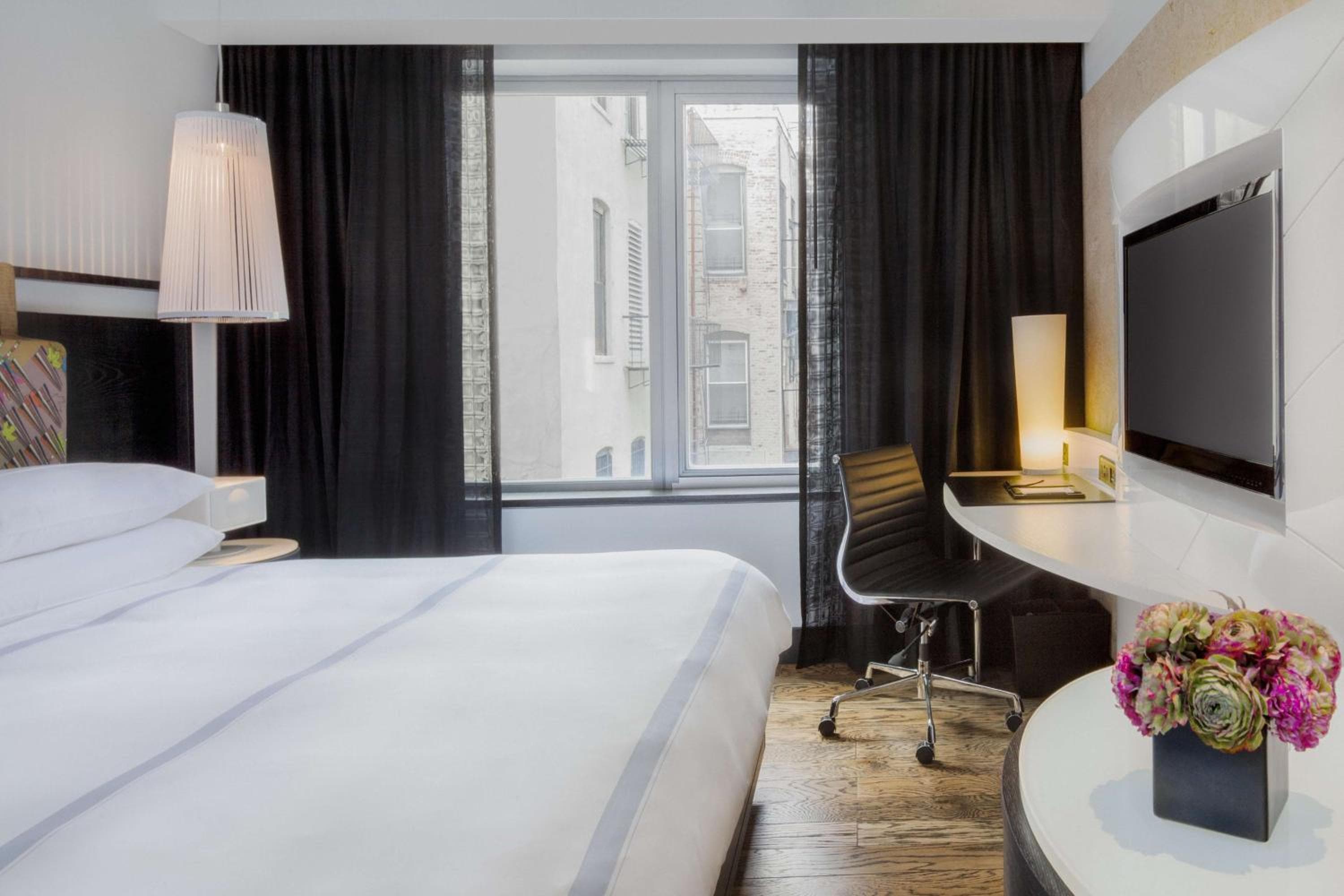 Hyatt Union Square New York — 21