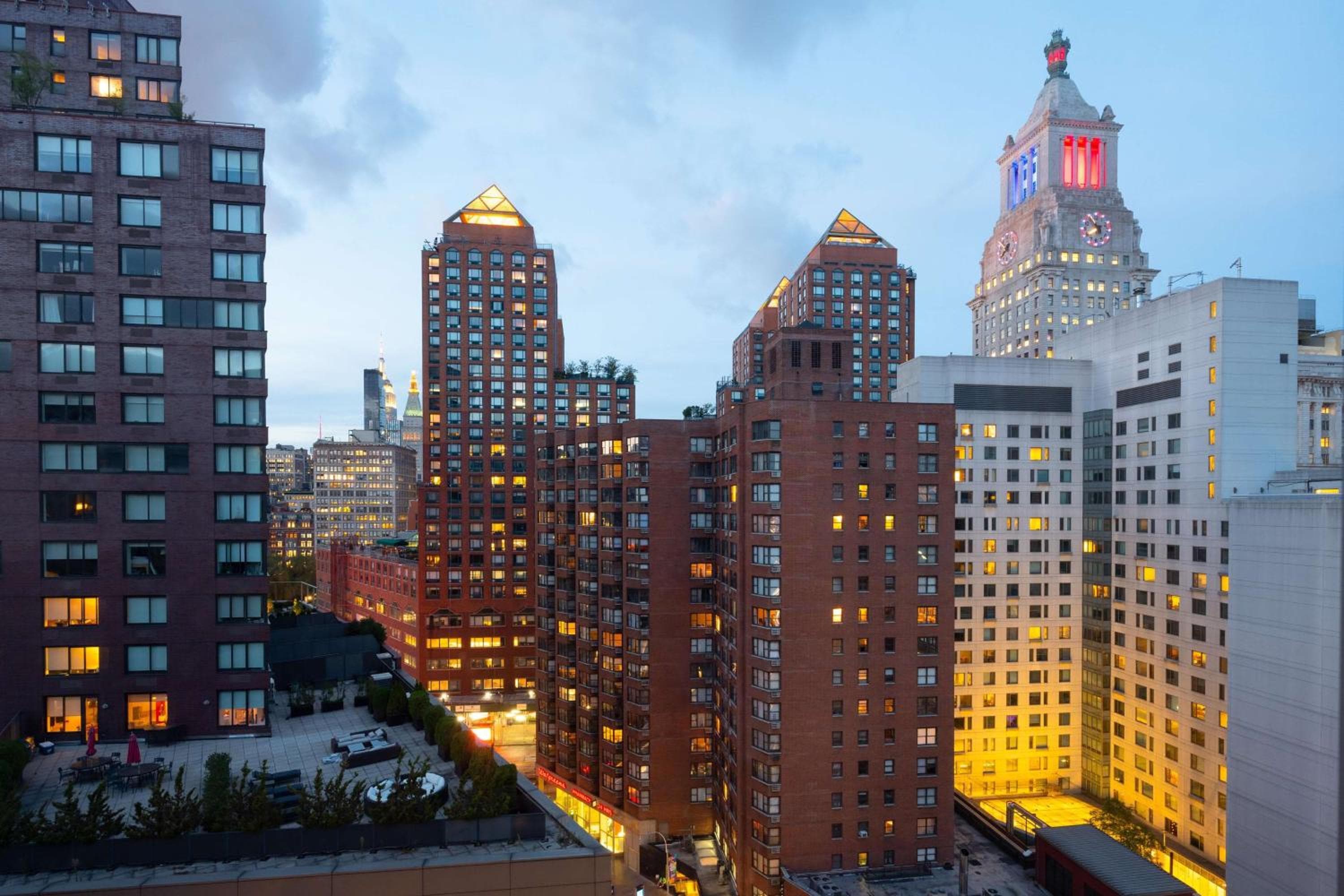 Hyatt Union Square New York — 26