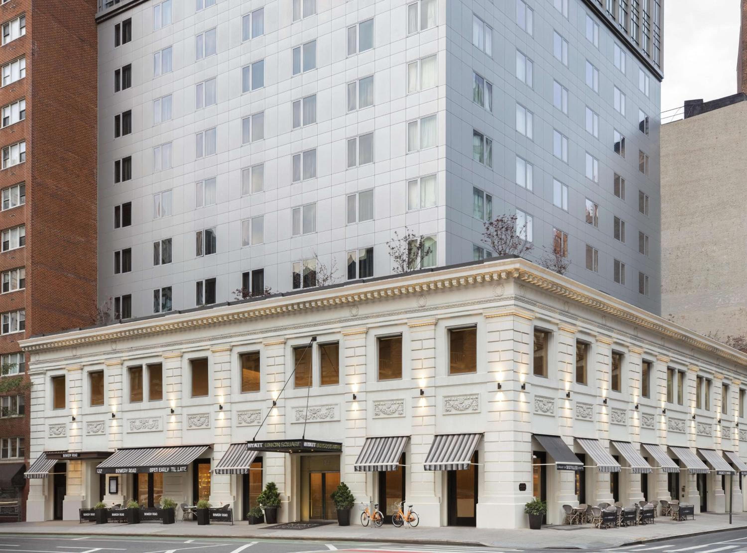 Hyatt Union Square New York — 1