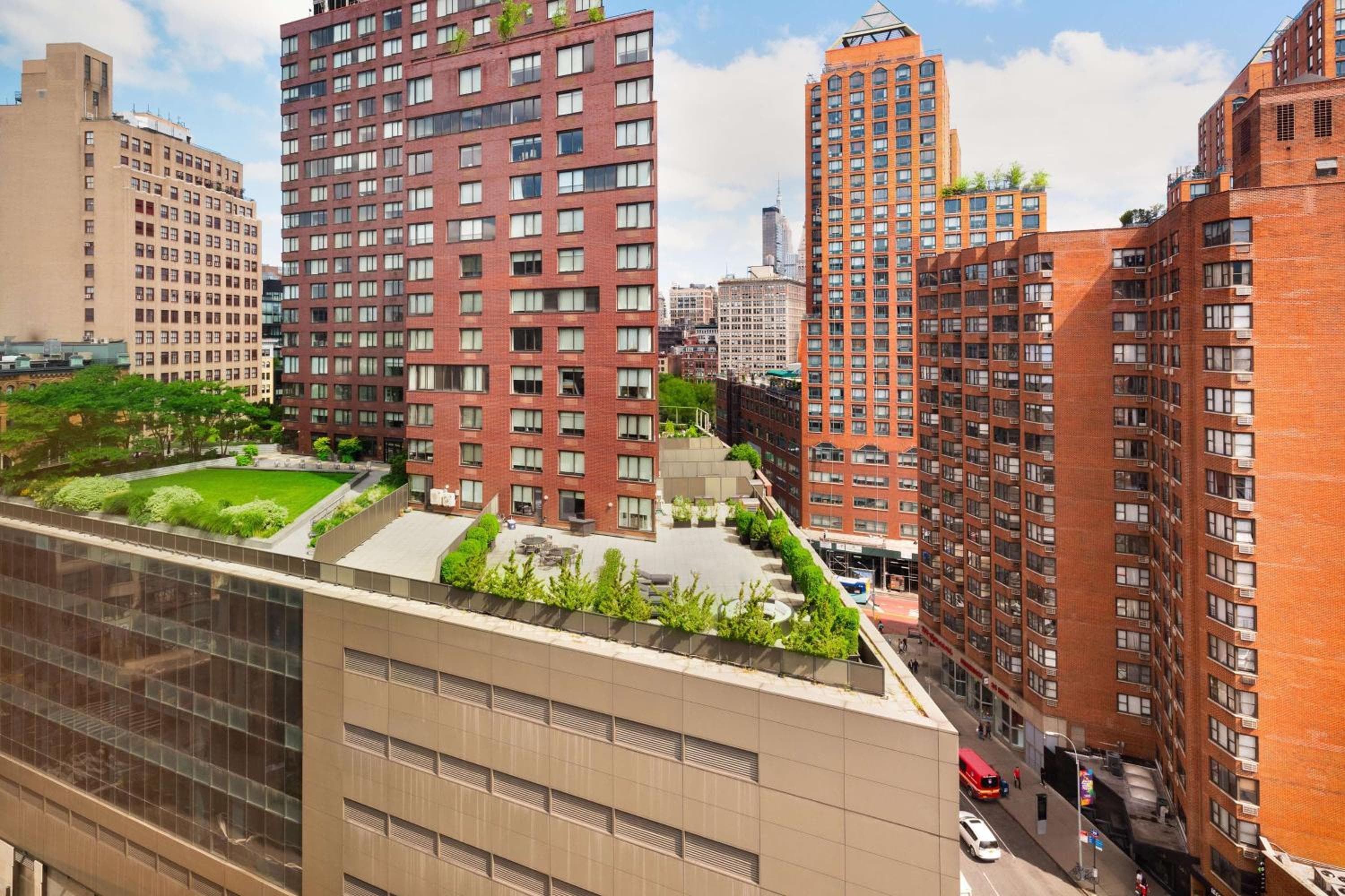 Hyatt Union Square New York — 11