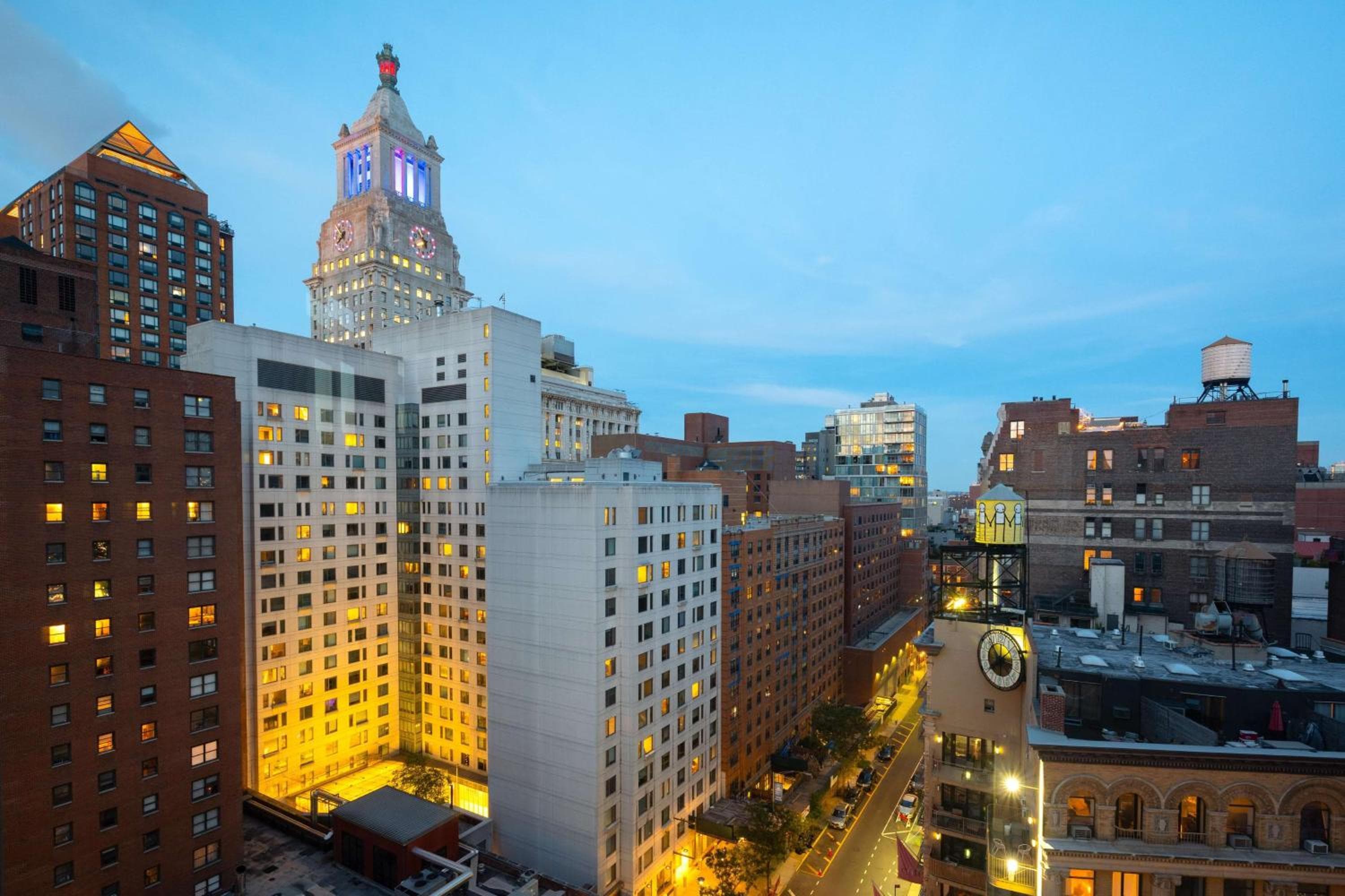 Hyatt Union Square New York — 16