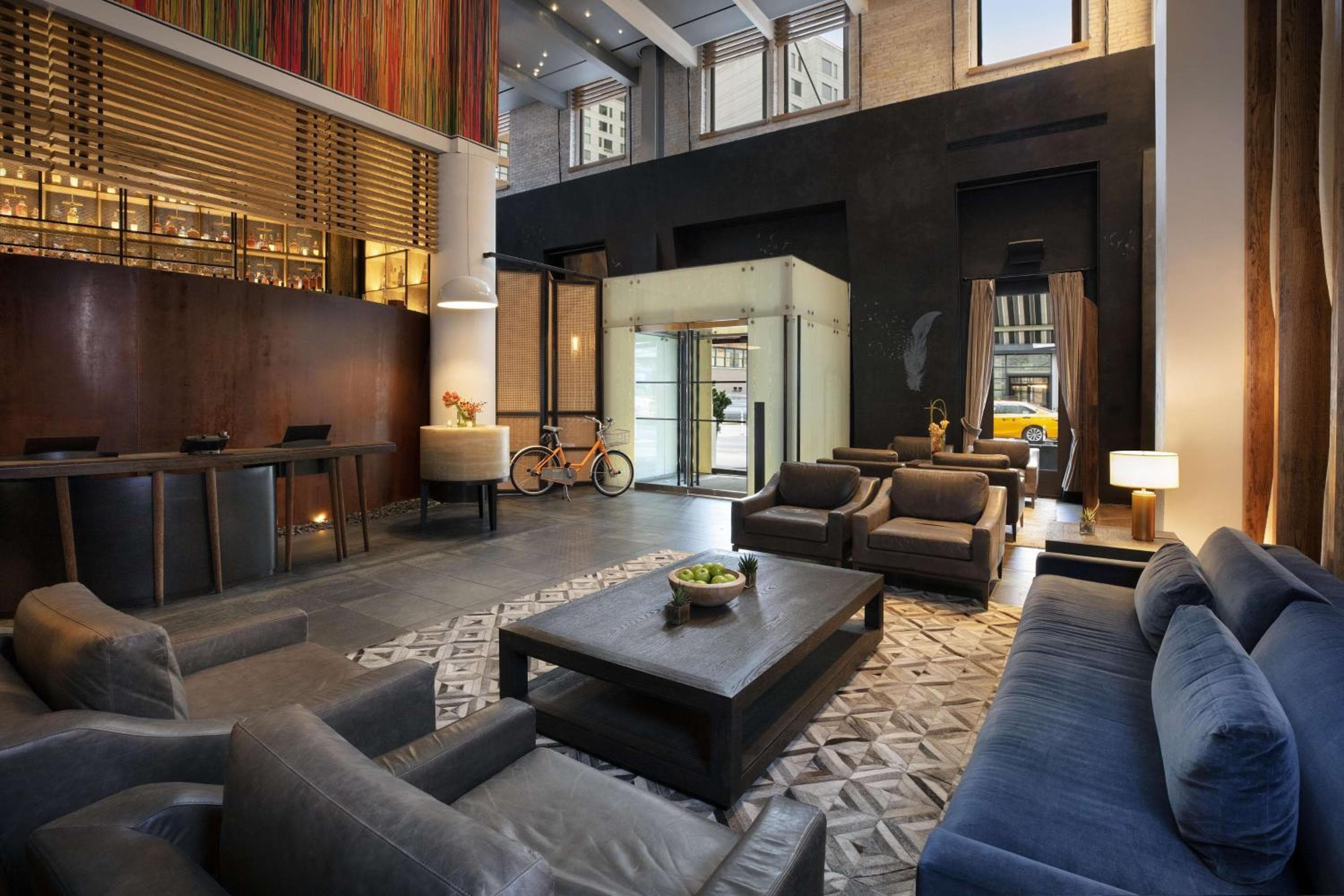 Hyatt Union Square New York — 18