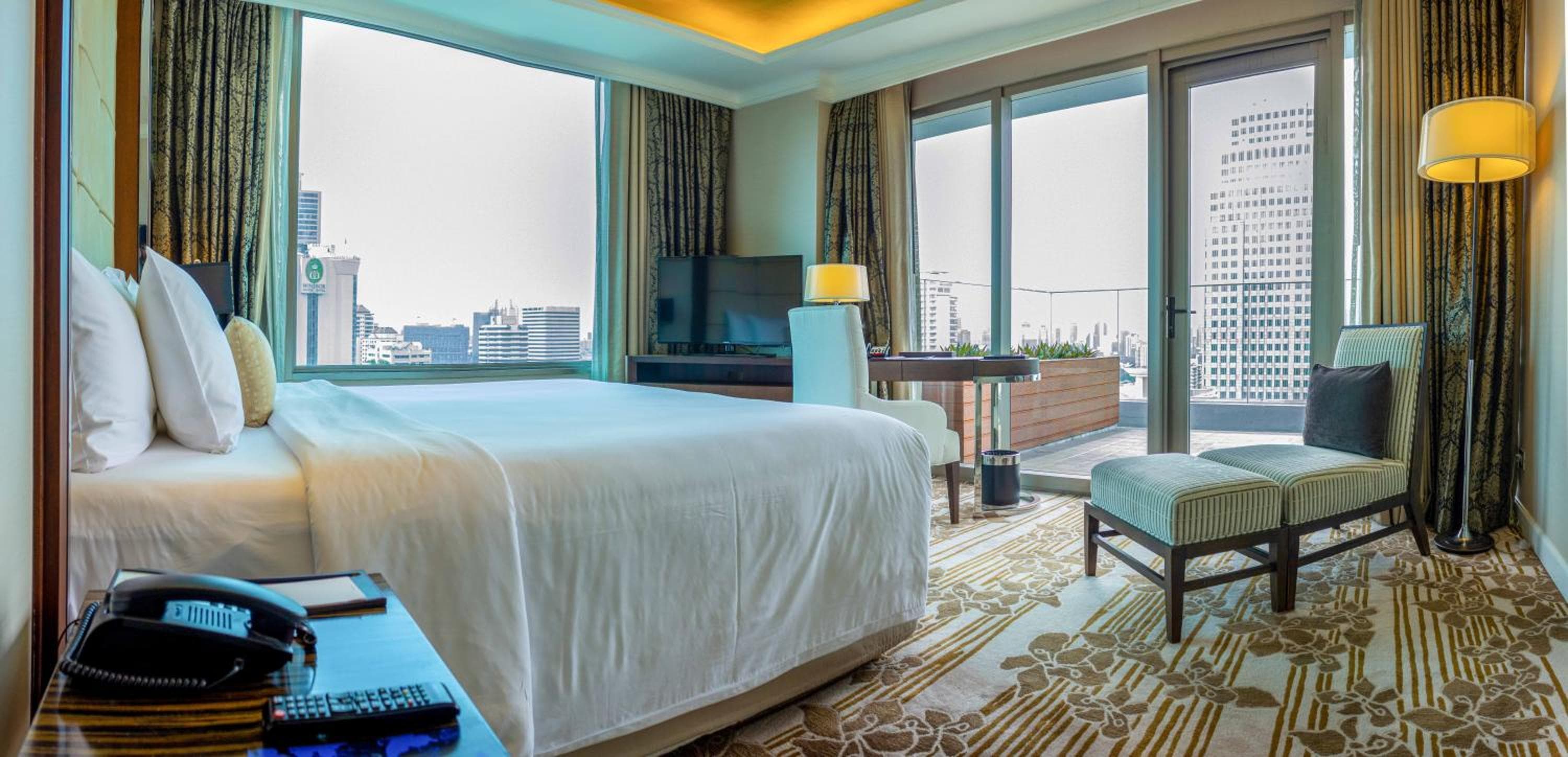Radisson Blu Plaza Bangkok — 19