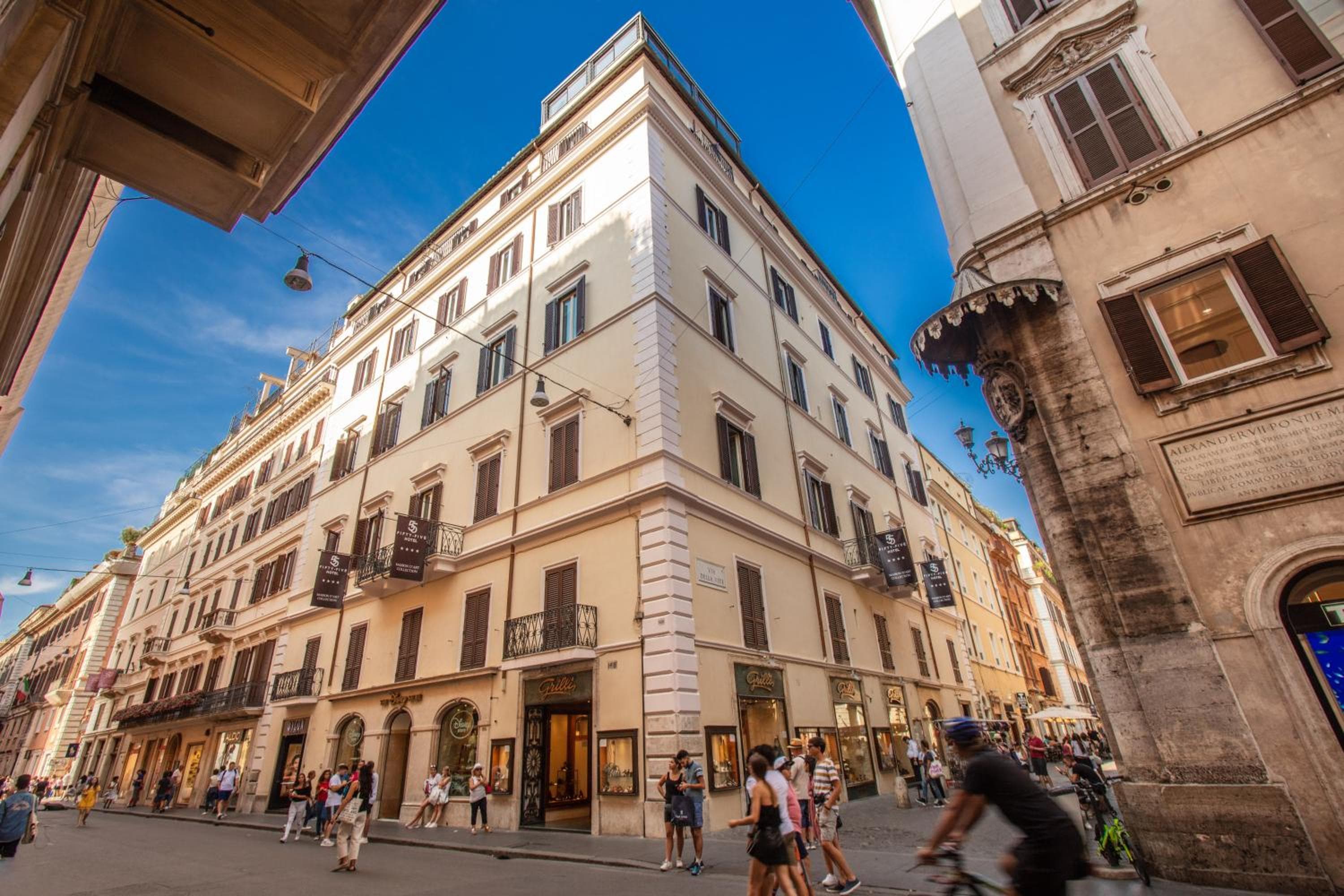 Hotel 55 Fifty-Five - Maison d'Art Collection — 1