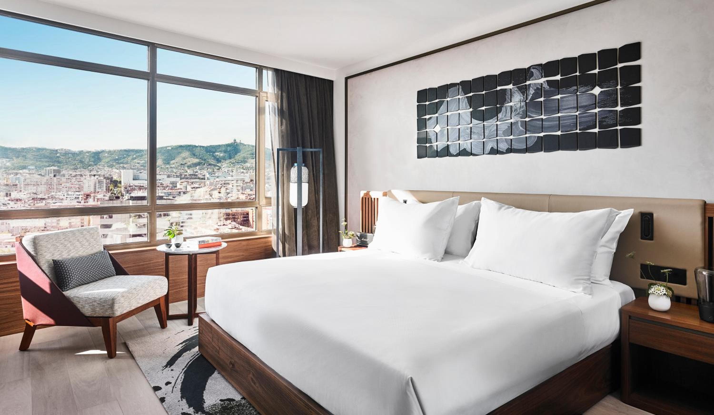 Nobu Hotel Barcellona — 28